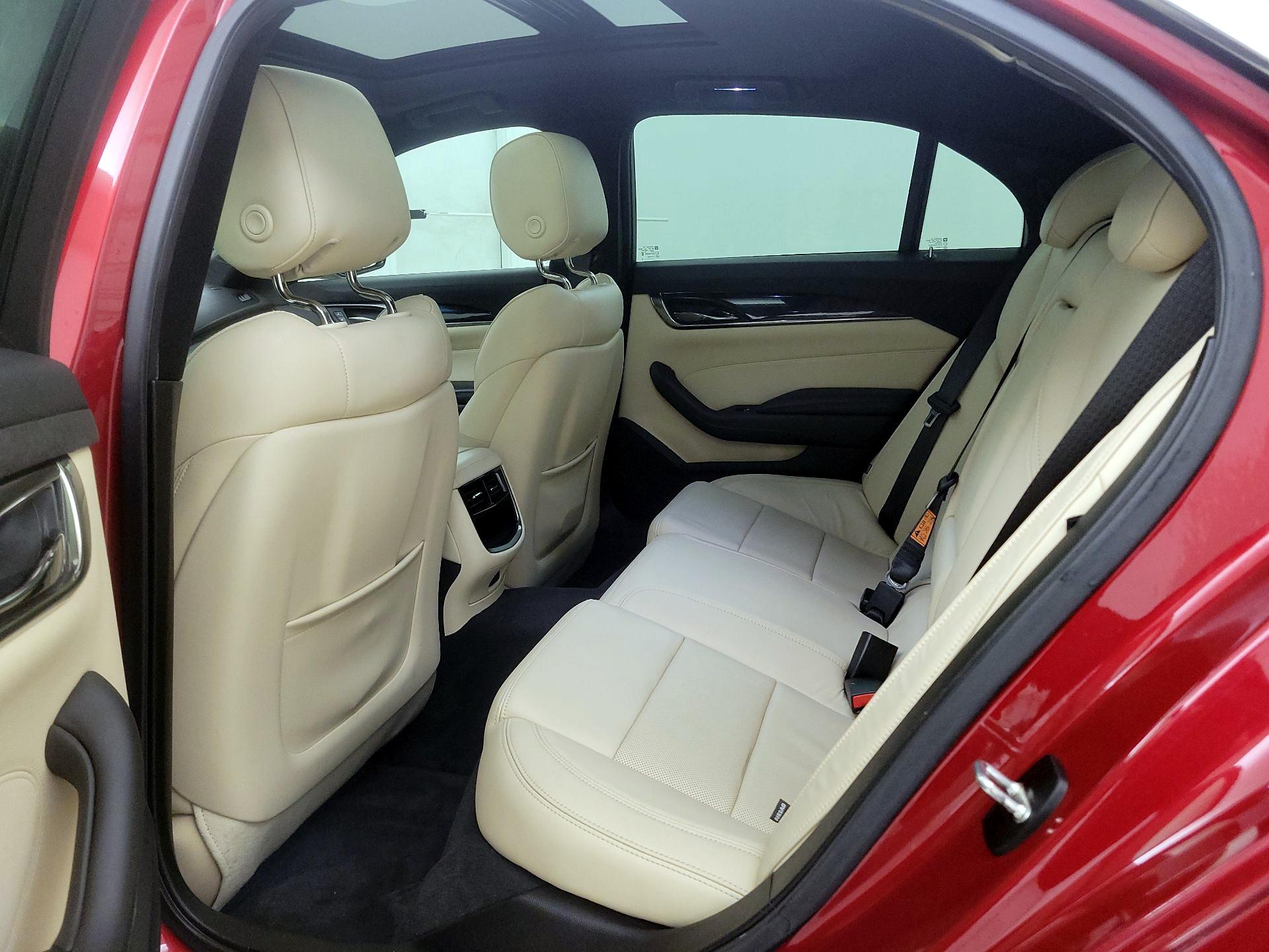 Thumbnail: 2019 Cadillac CTS - 20