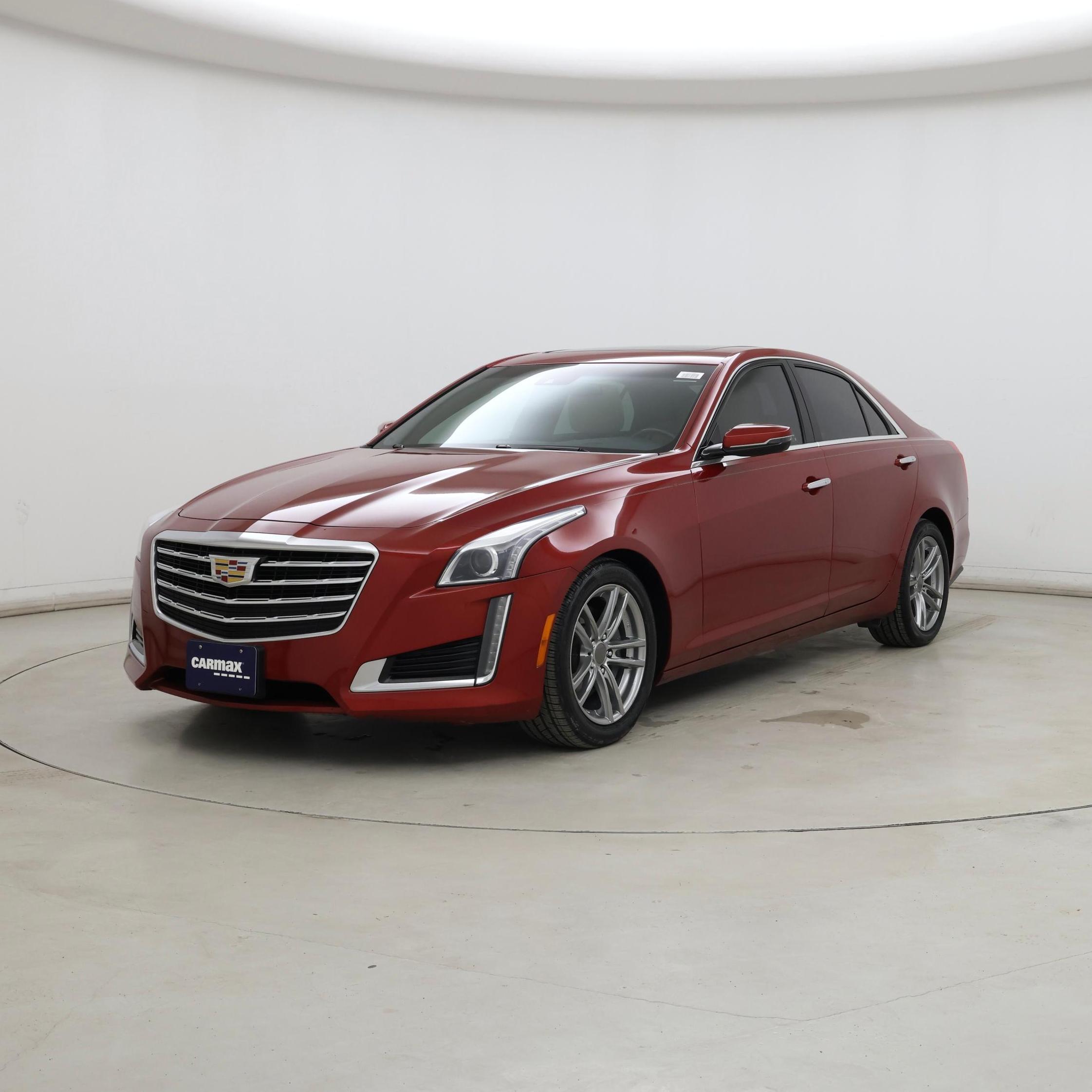 Thumbnail: 2019 Cadillac CTS - 4