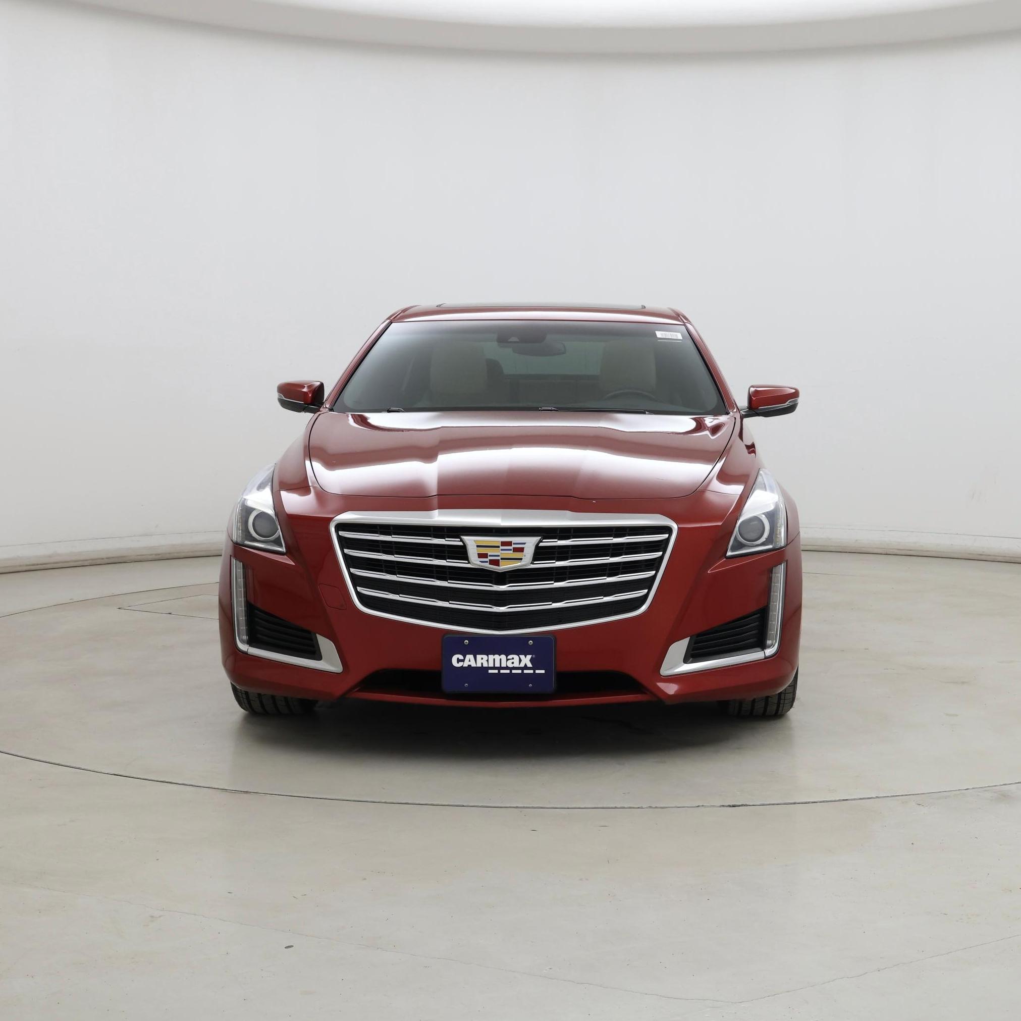 Thumbnail: 2019 Cadillac CTS - 5