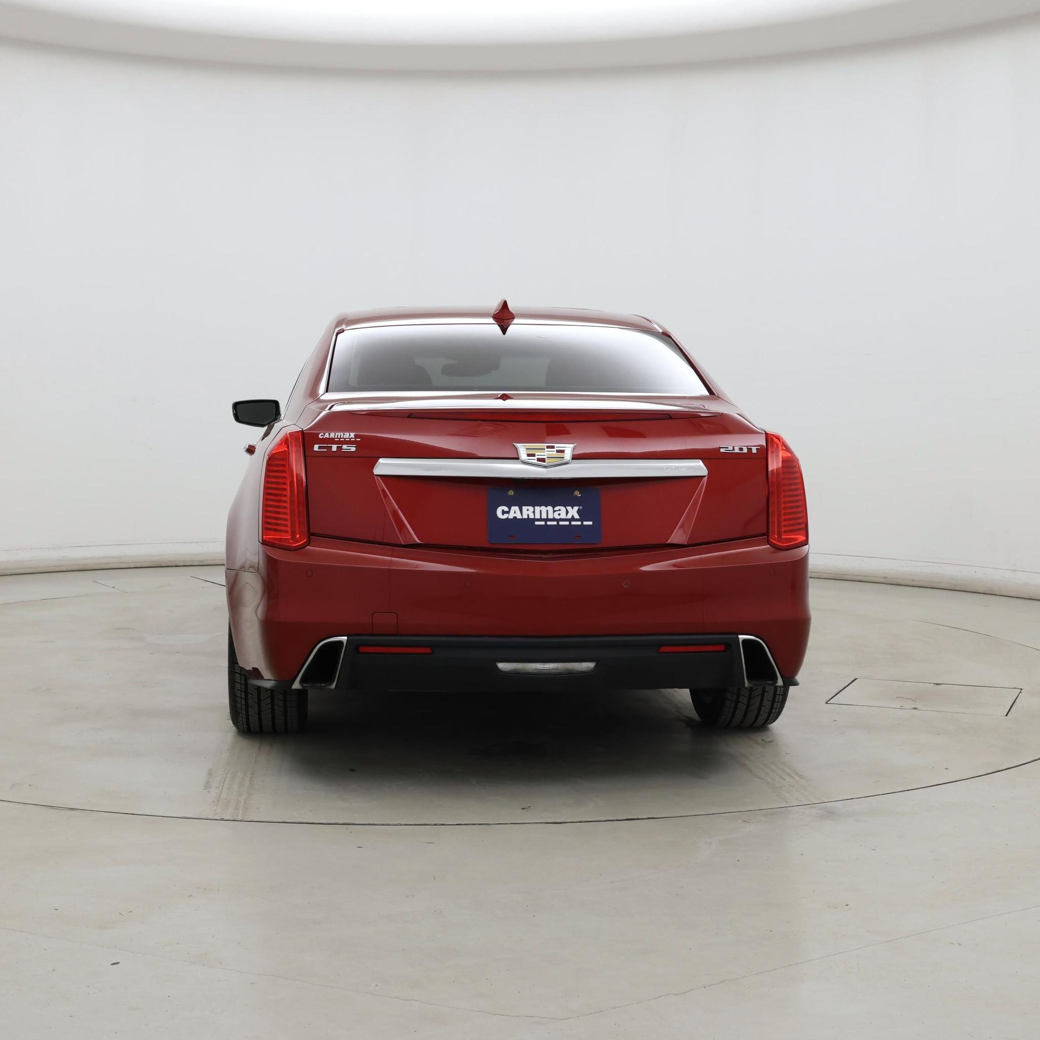 Thumbnail: 2019 Cadillac CTS - 6