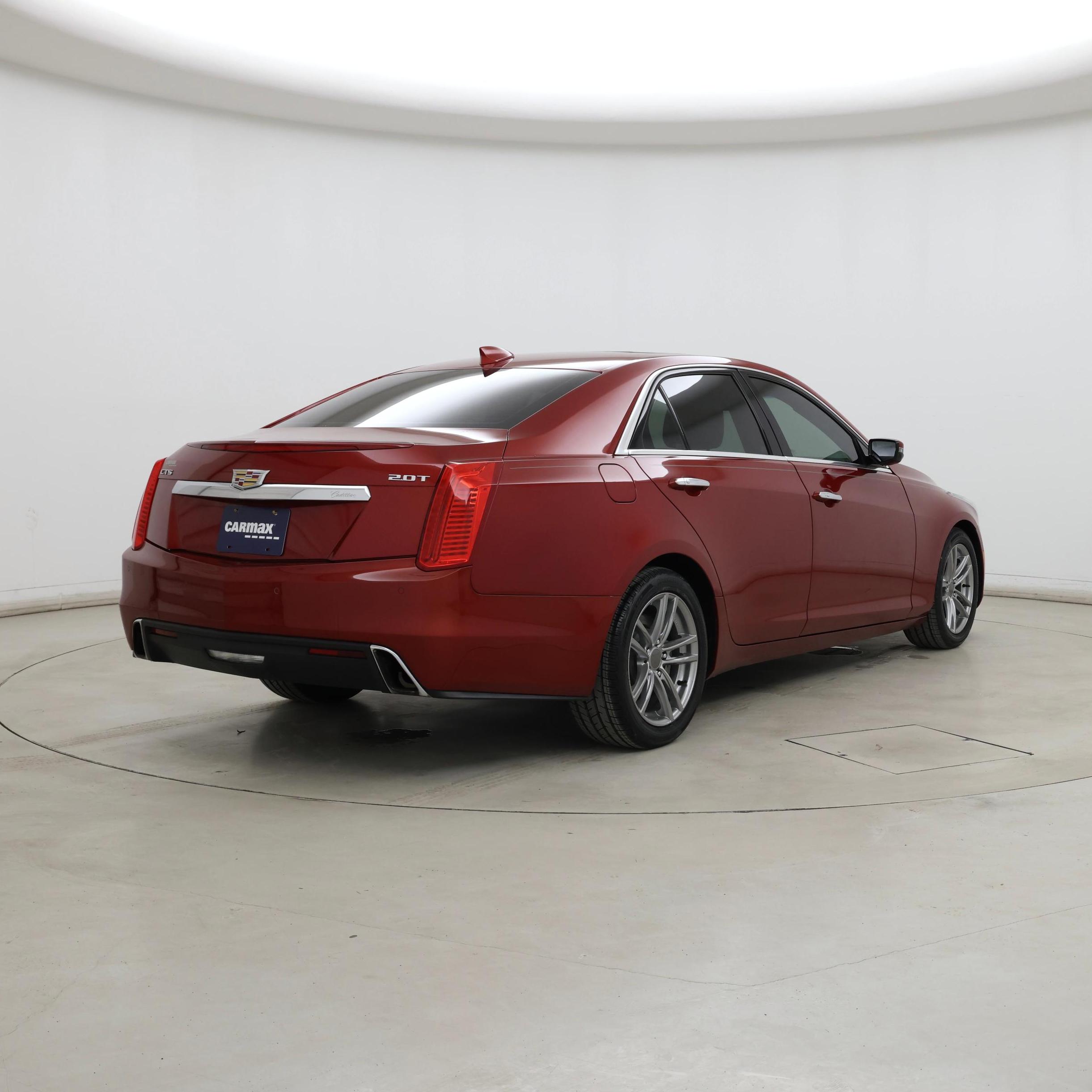 Thumbnail: 2019 Cadillac CTS - 8