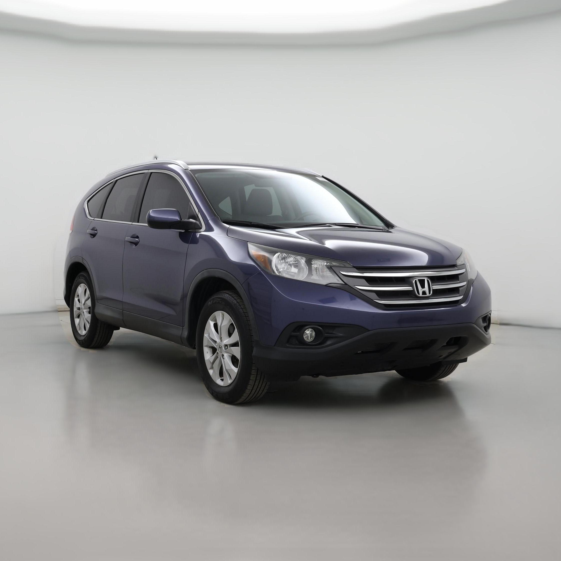 Thumbnail: 2014 Honda CR-V - 1