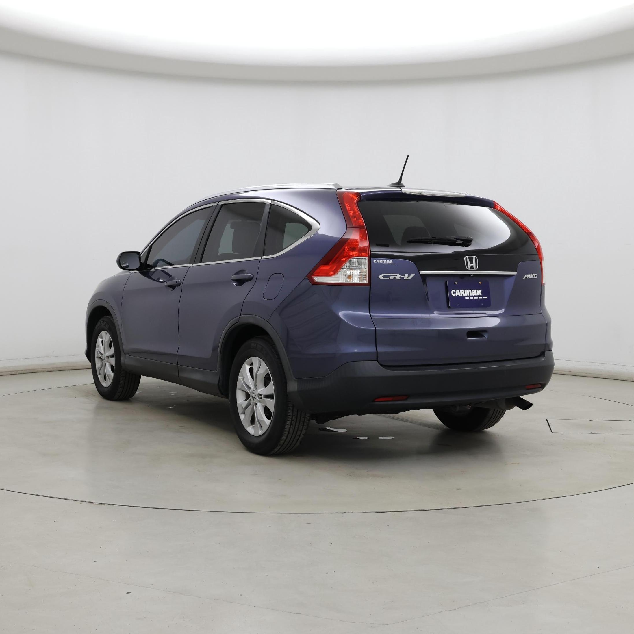 Thumbnail: 2014 Honda CR-V - 2