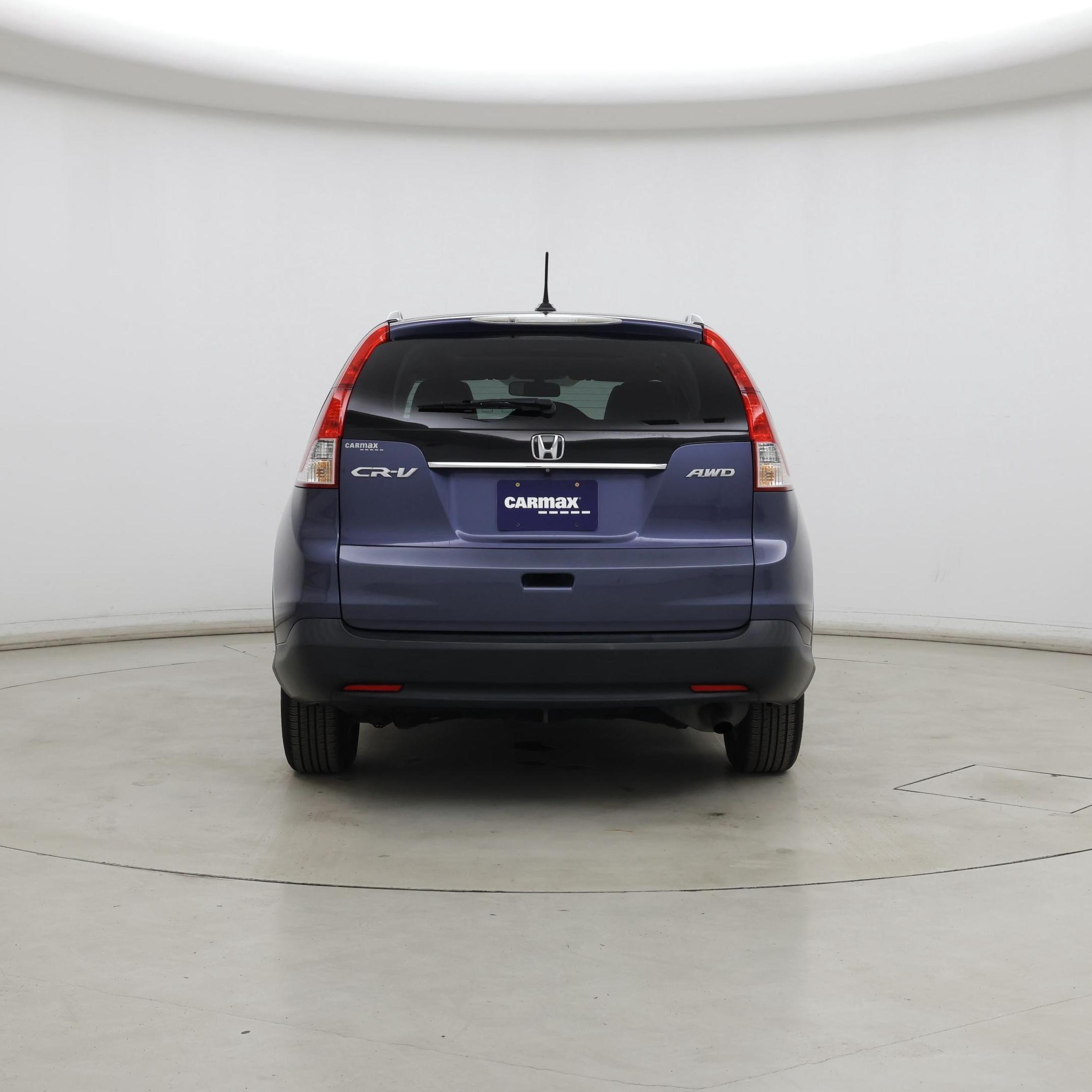 Thumbnail: 2014 Honda CR-V - 6