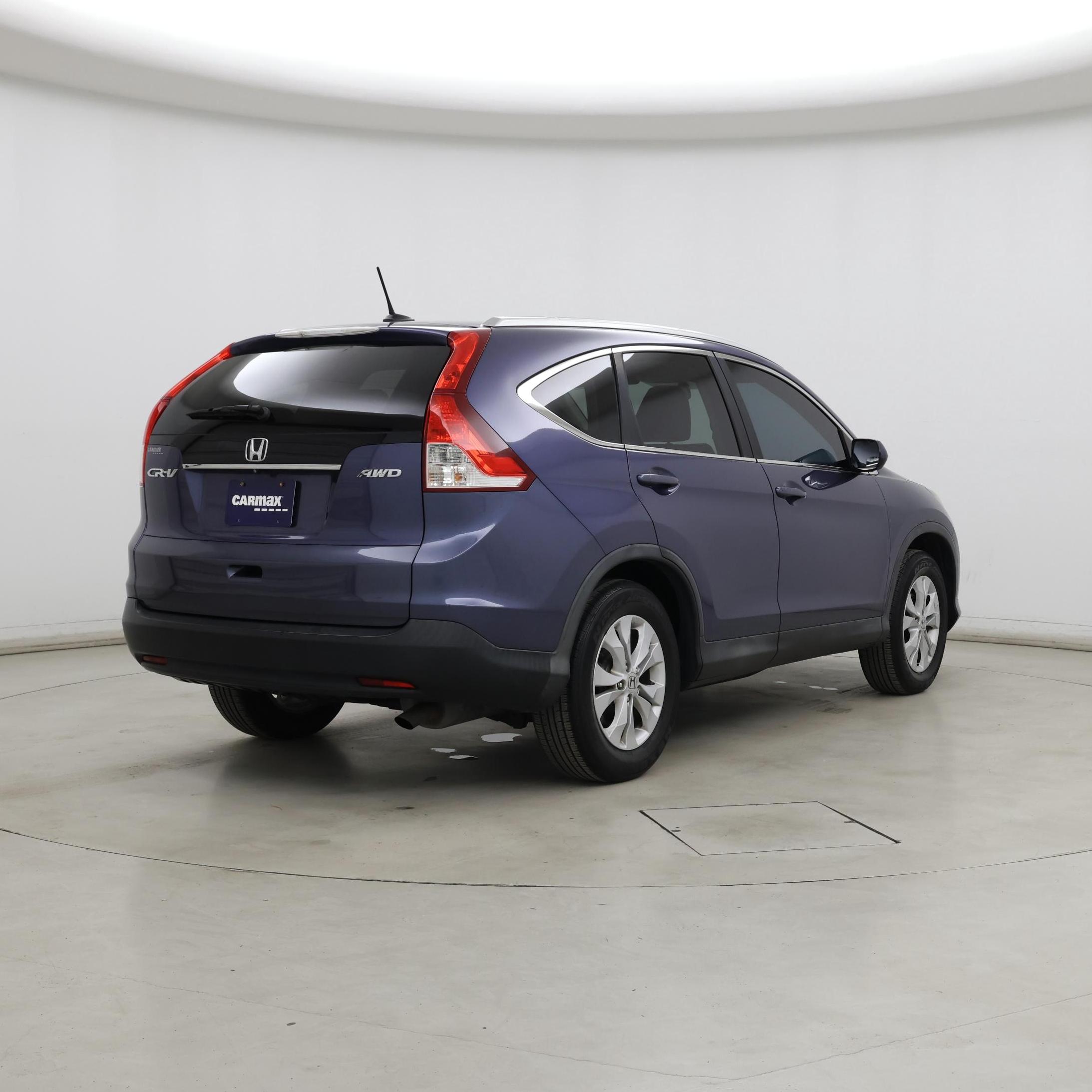 Thumbnail: 2014 Honda CR-V - 8