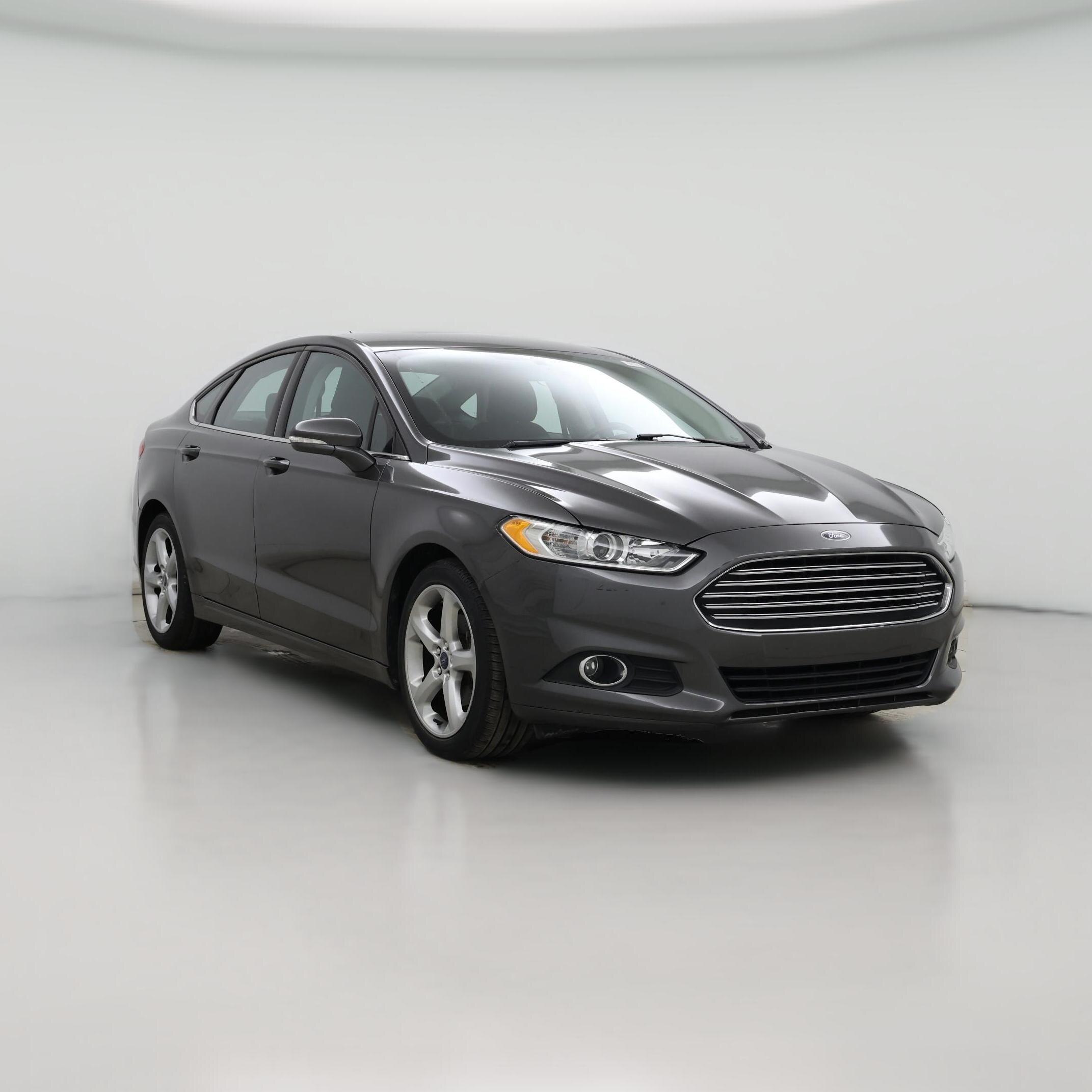 Thumbnail: 2016 Ford Fusion - 1