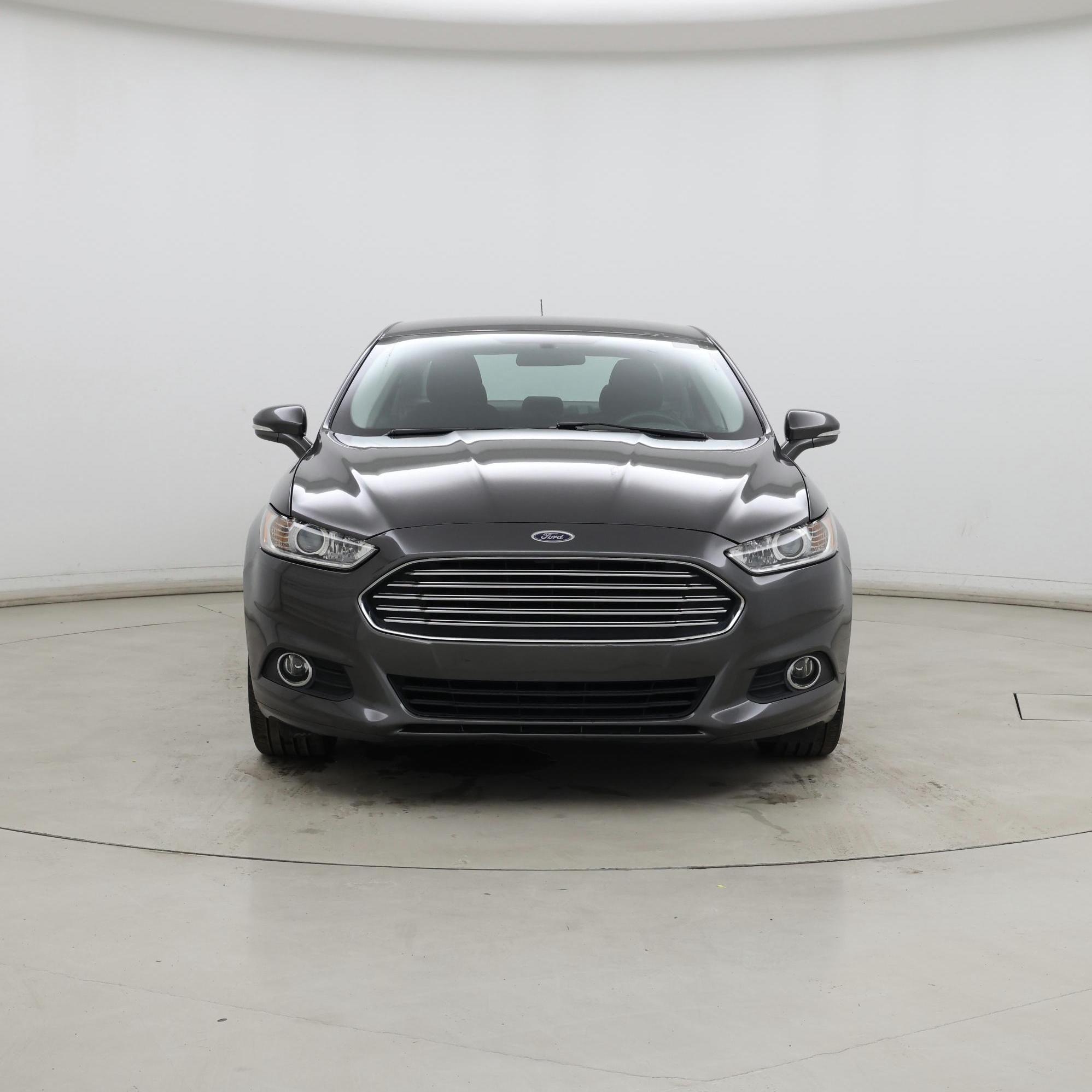 Thumbnail: 2016 Ford Fusion - 5