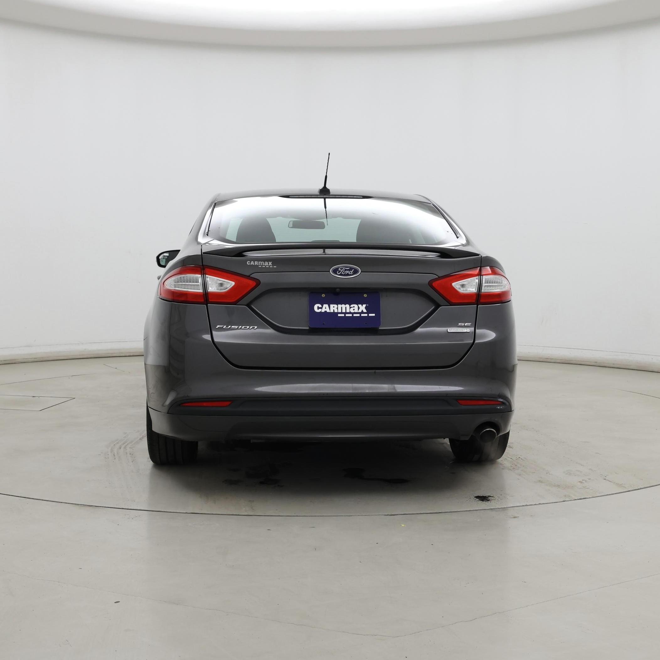 Thumbnail: 2016 Ford Fusion - 6