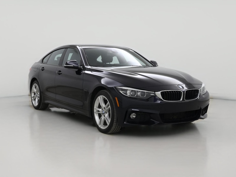2018 BMW 4 Series 430i xDrive -
                  Indianapolis, IN