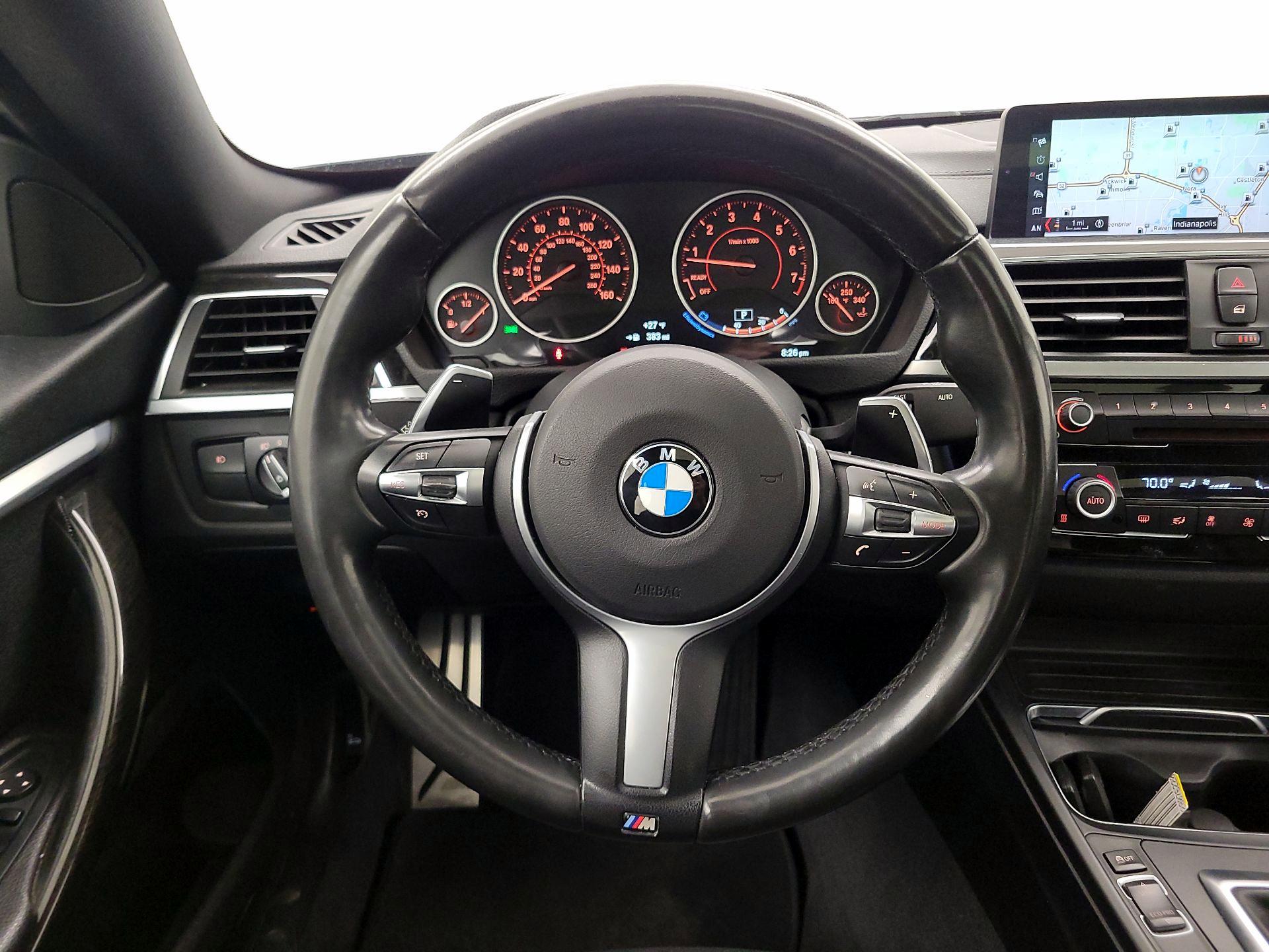 Thumbnail: 2018 BMW 4 Series - 10