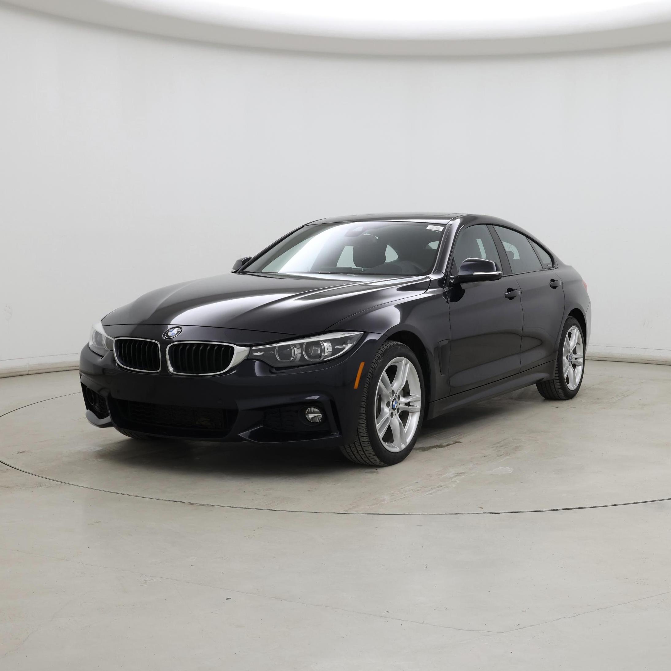 Thumbnail: 2018 BMW 4 Series - 4