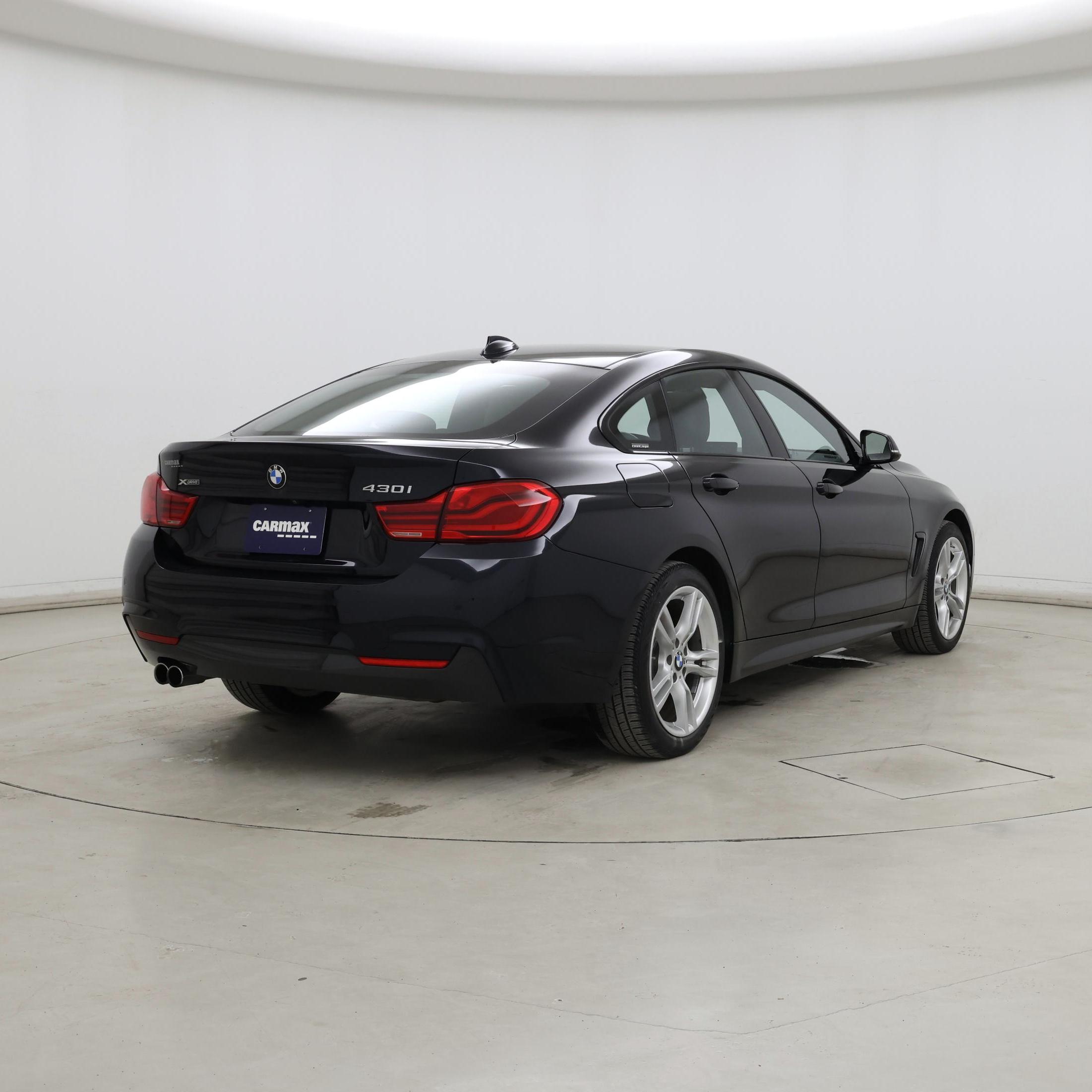 Thumbnail: 2018 BMW 4 Series - 8