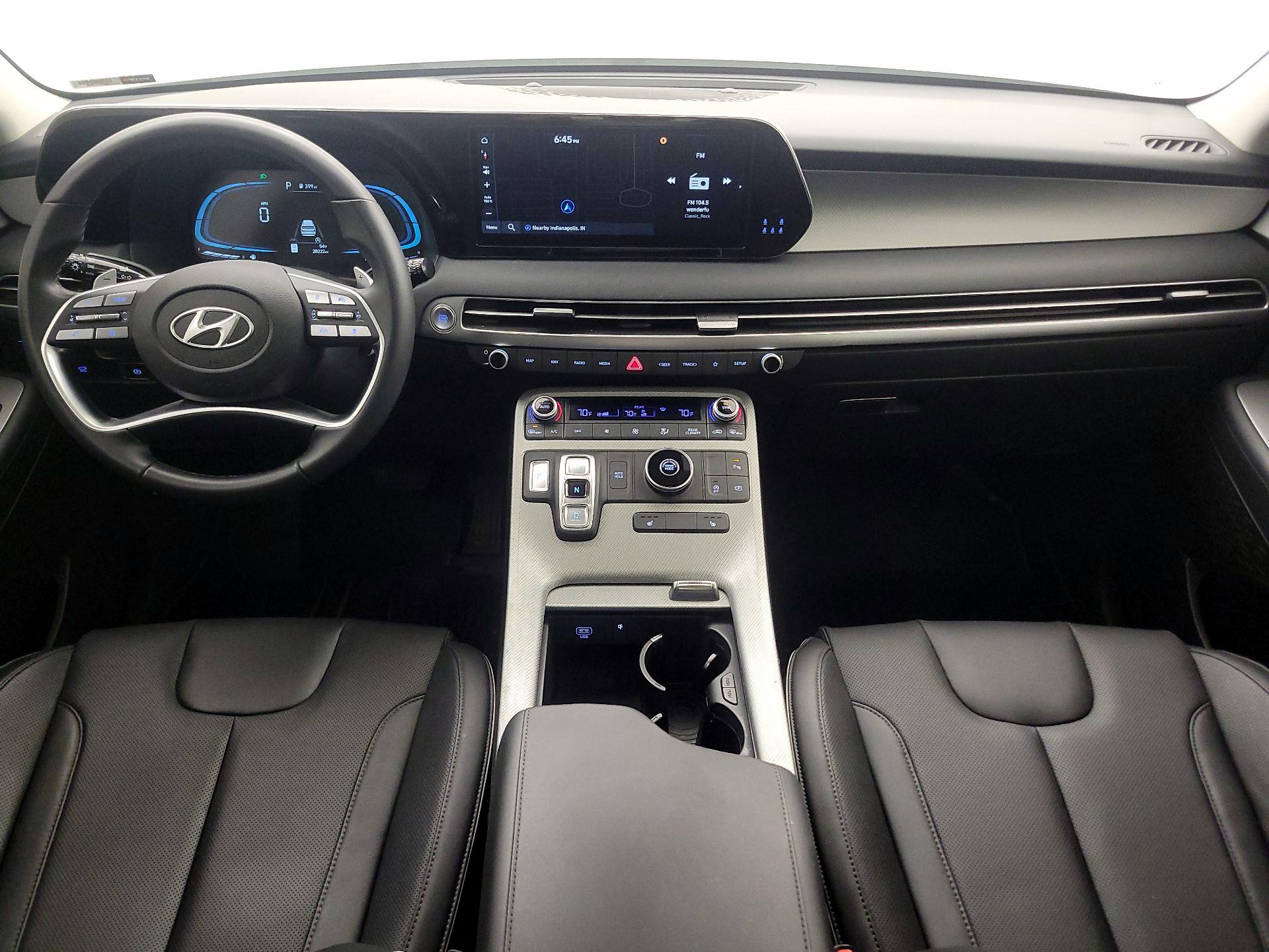 Thumbnail: 2025 Hyundai Palisade - 9