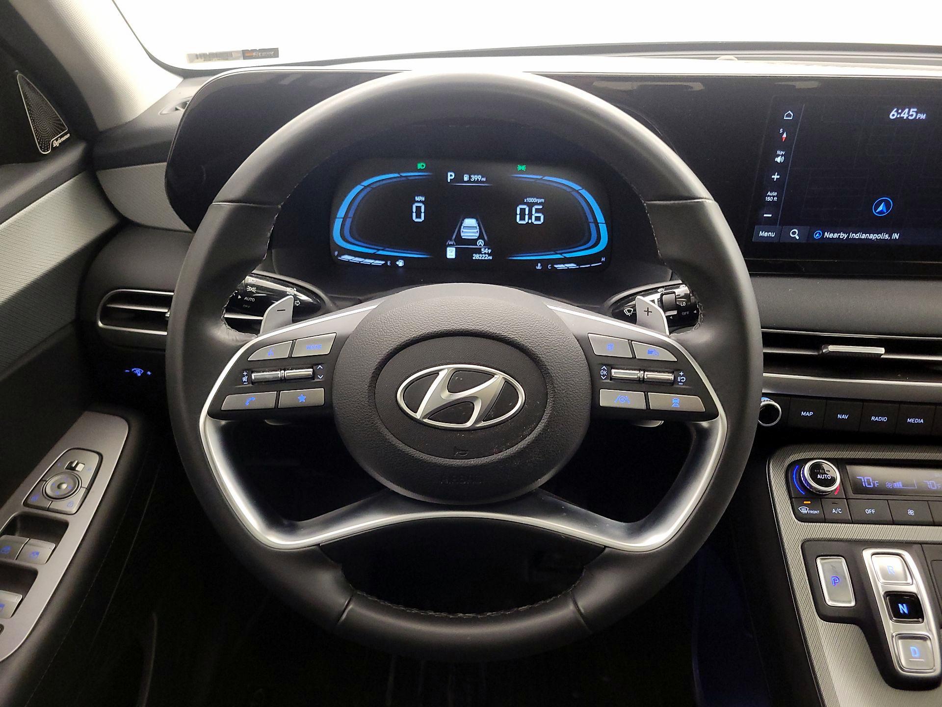 Thumbnail: 2025 Hyundai Palisade - 10