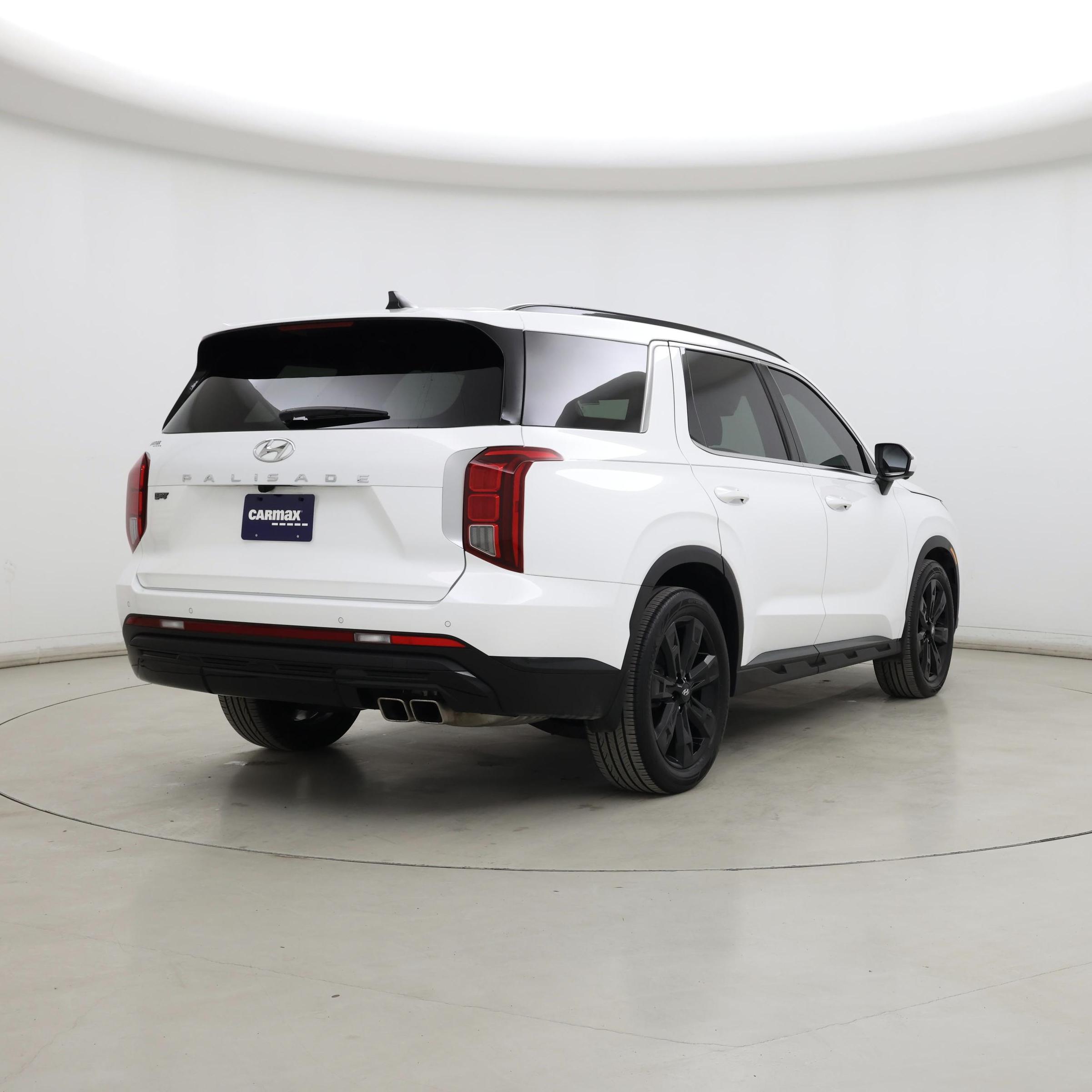 Thumbnail: 2025 Hyundai Palisade - 8