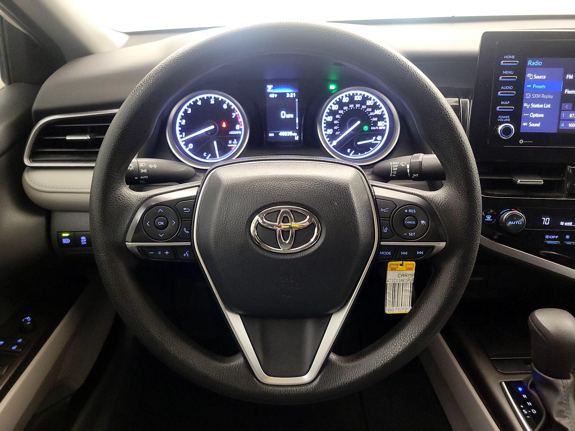 Thumbnail: 2023 Toyota Camry - 10