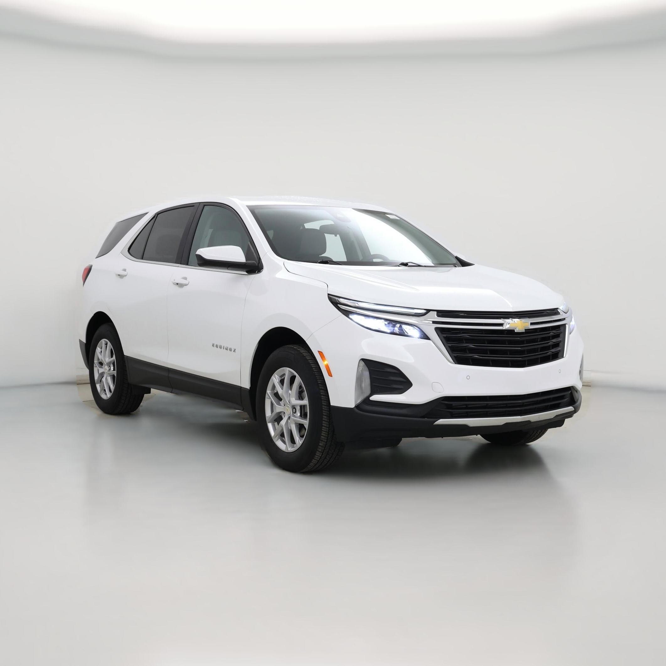 Thumbnail: 2023 Chevrolet Equinox - 1