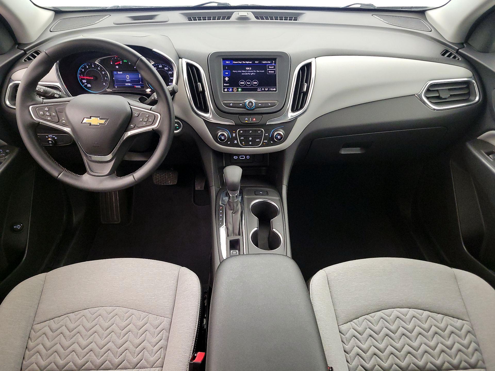 Thumbnail: 2023 Chevrolet Equinox - 9