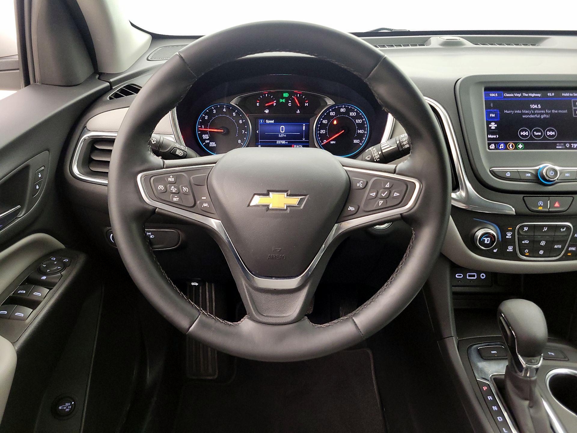 Thumbnail: 2023 Chevrolet Equinox - 10