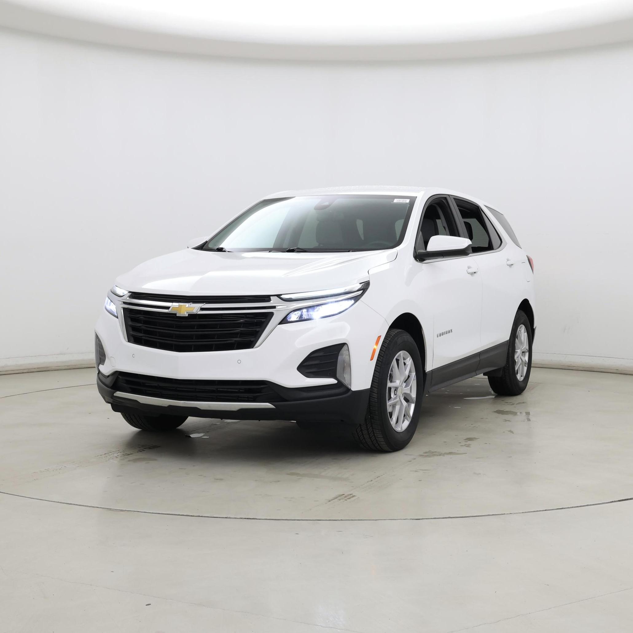 Thumbnail: 2023 Chevrolet Equinox - 4