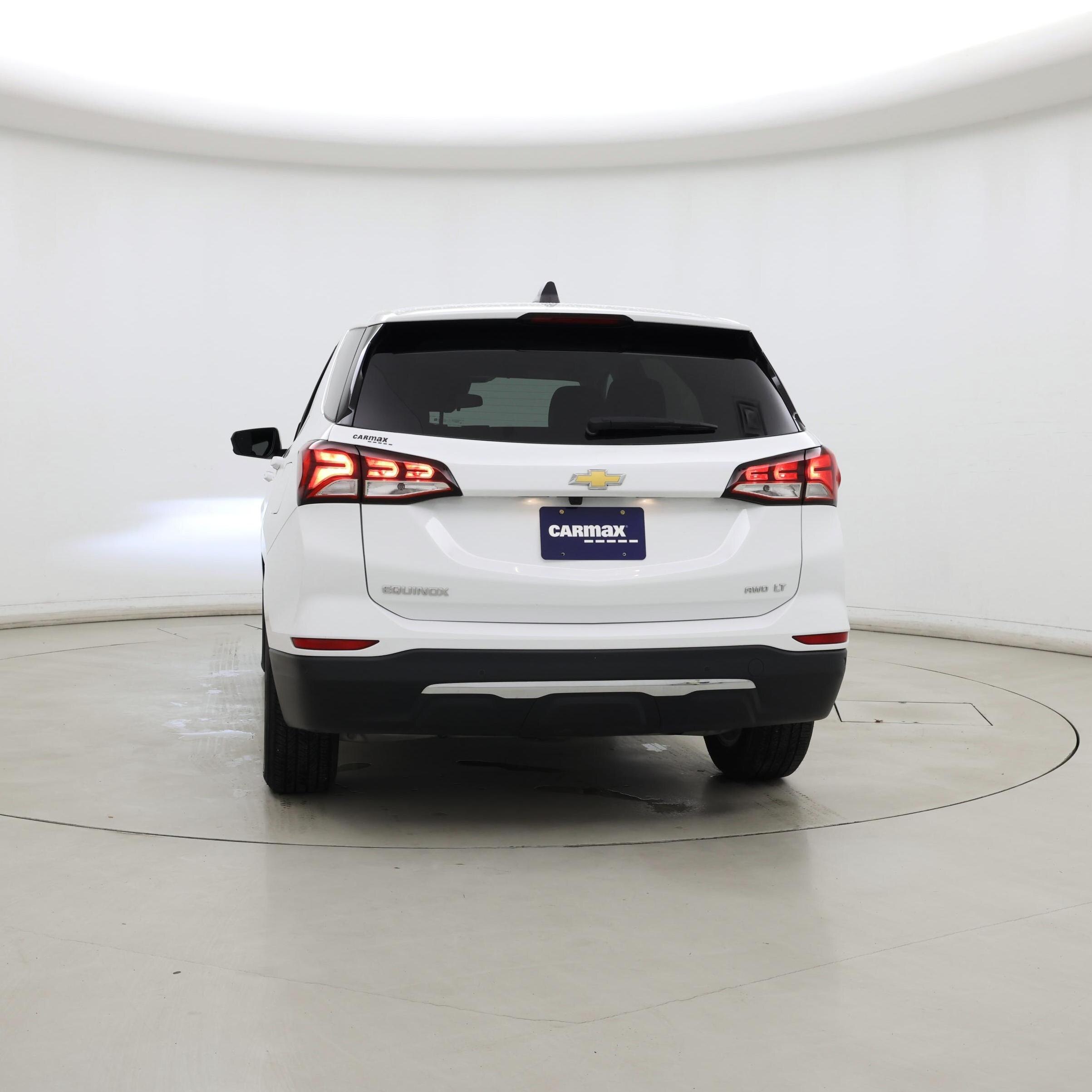 Thumbnail: 2023 Chevrolet Equinox - 6