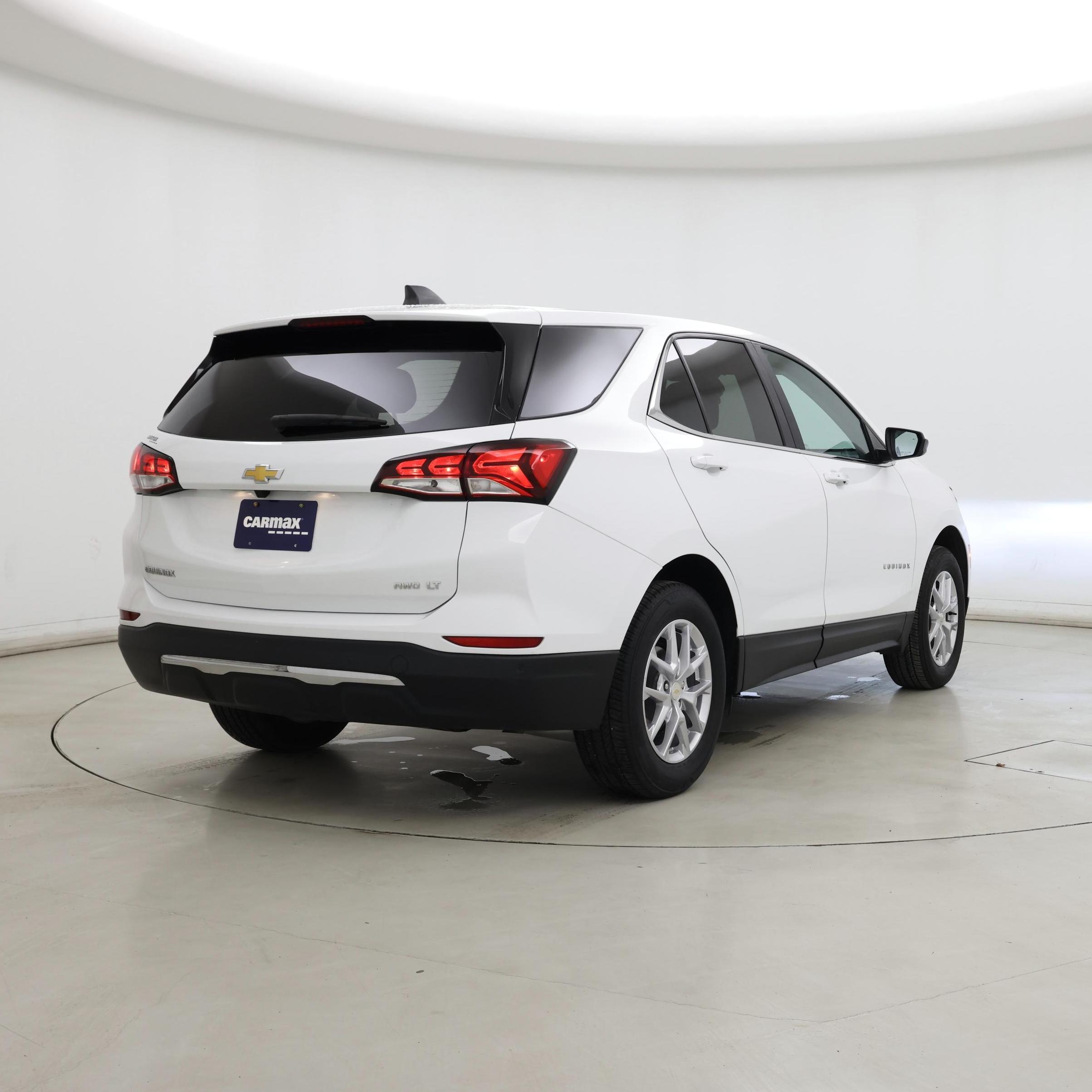 Thumbnail: 2023 Chevrolet Equinox - 8