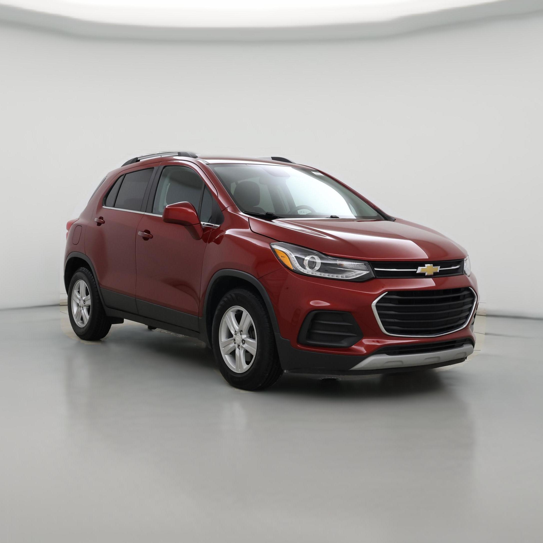 Thumbnail: 2020 Chevrolet Trax - 1