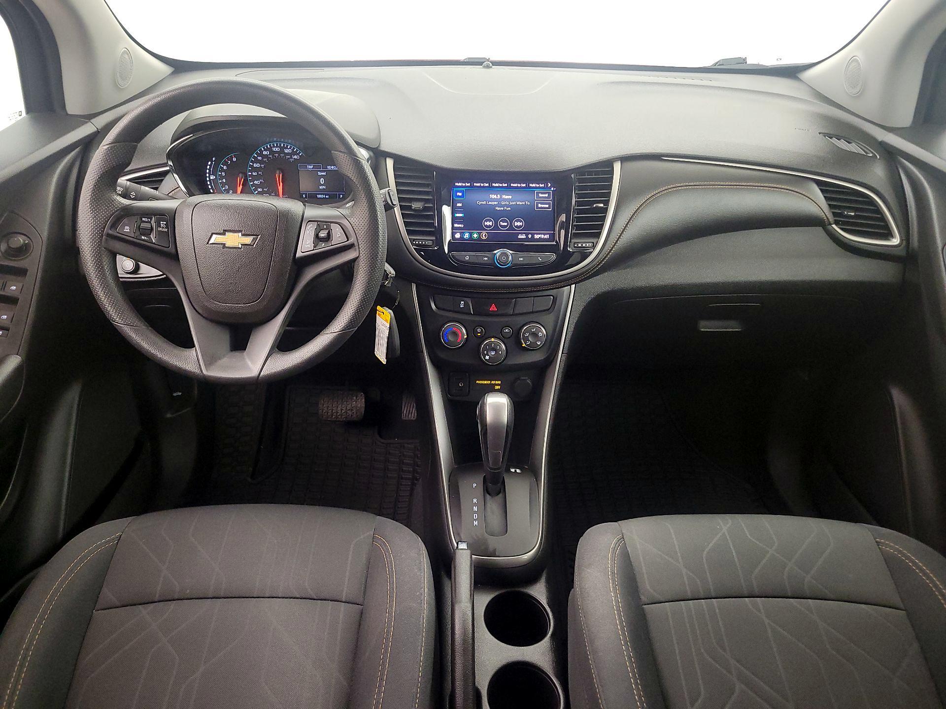 Thumbnail: 2020 Chevrolet Trax - 9