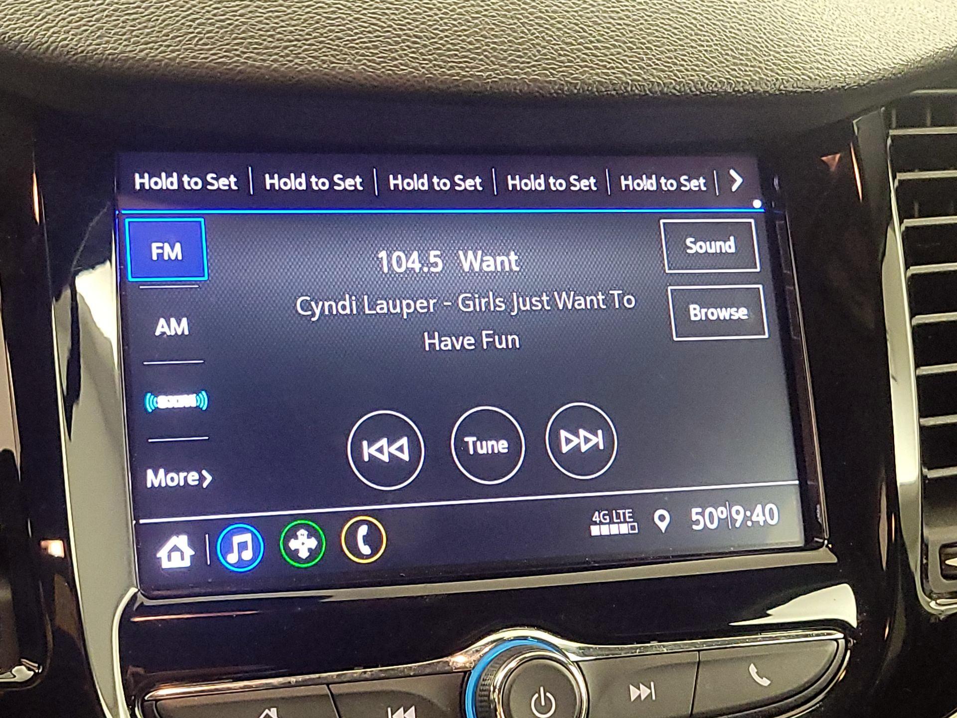 Thumbnail: 2020 Chevrolet Trax - 15