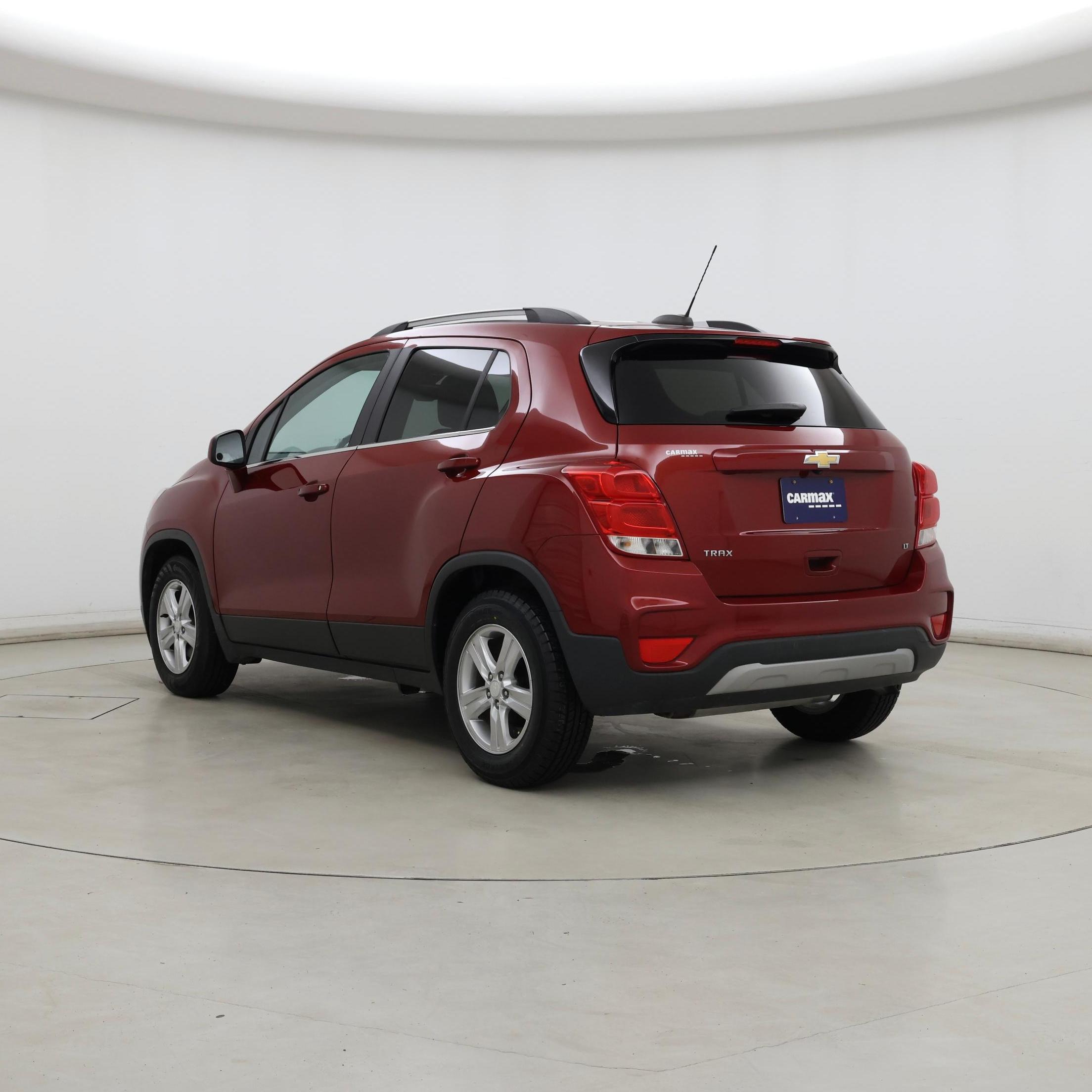 Thumbnail: 2020 Chevrolet Trax - 2