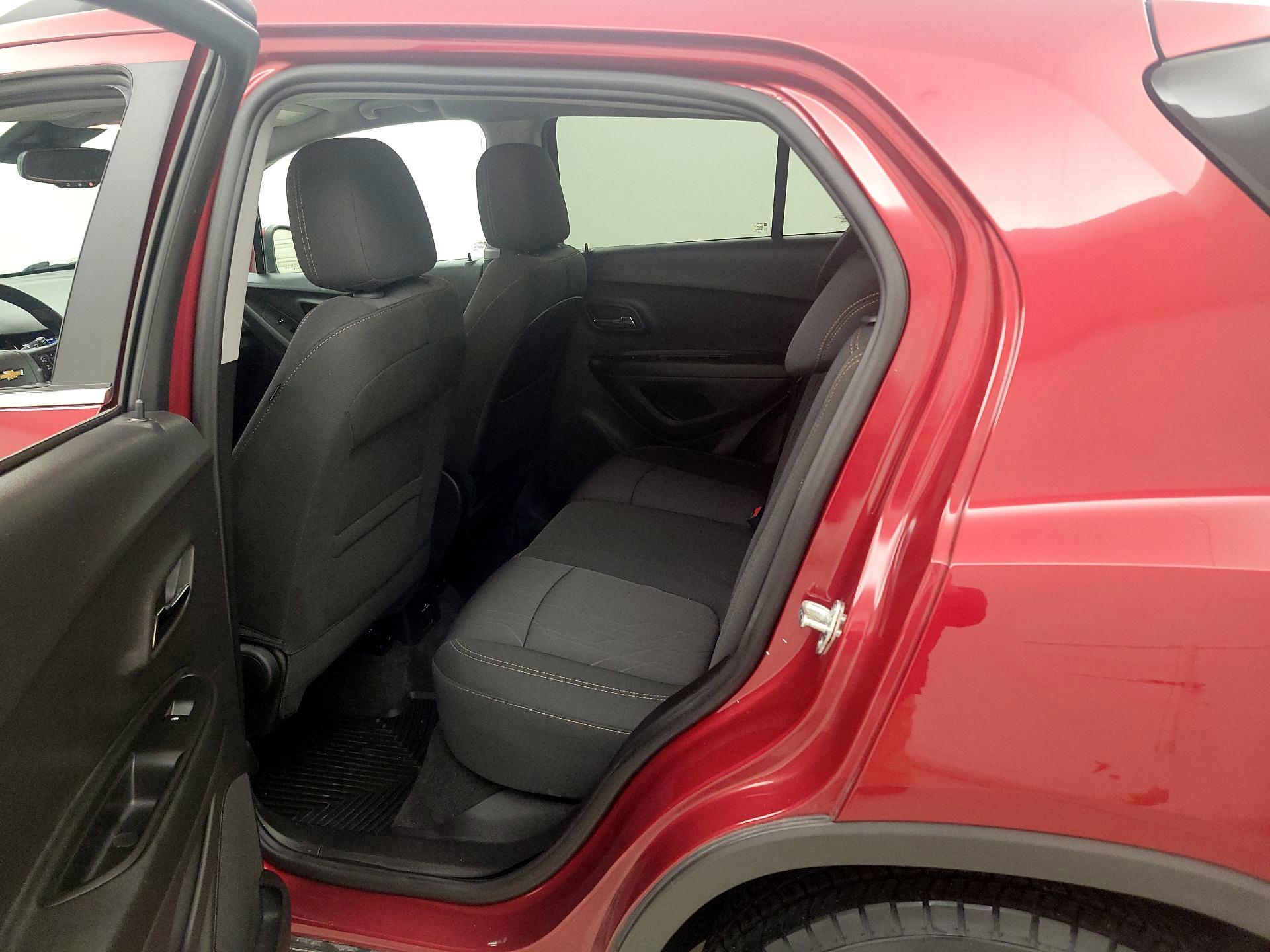 Thumbnail: 2020 Chevrolet Trax - 19