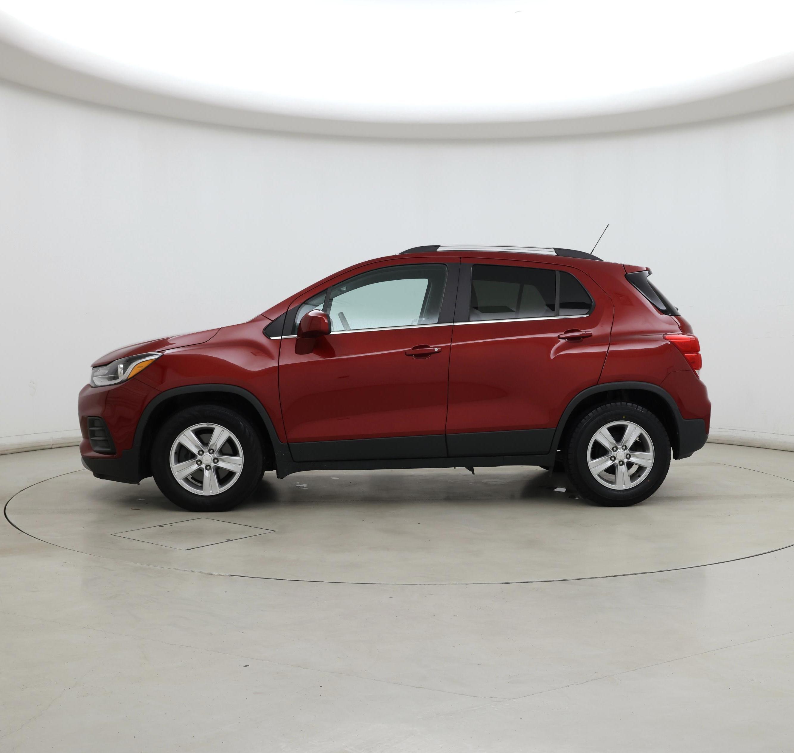Thumbnail: 2020 Chevrolet Trax - 3