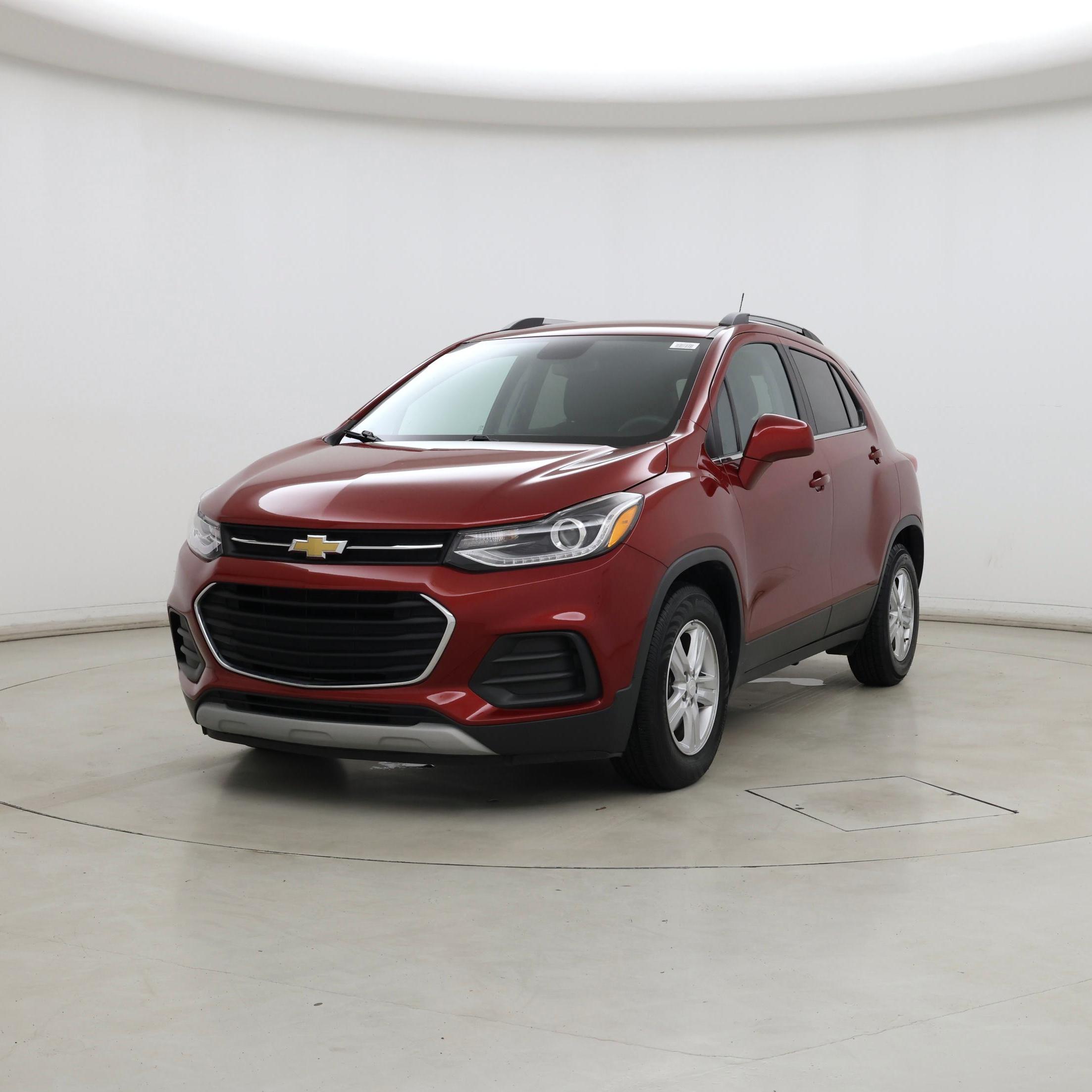 Thumbnail: 2020 Chevrolet Trax - 4