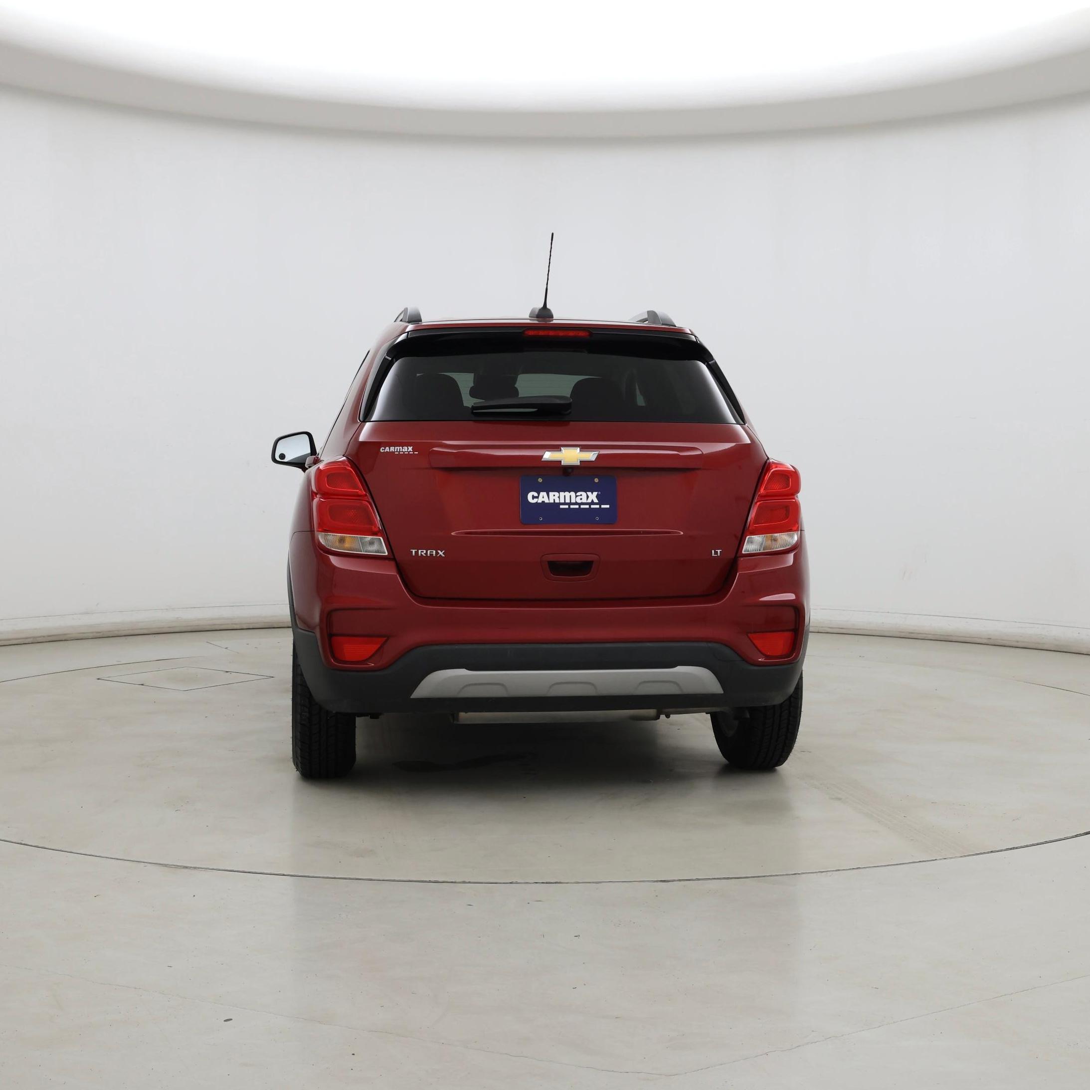 Thumbnail: 2020 Chevrolet Trax - 6