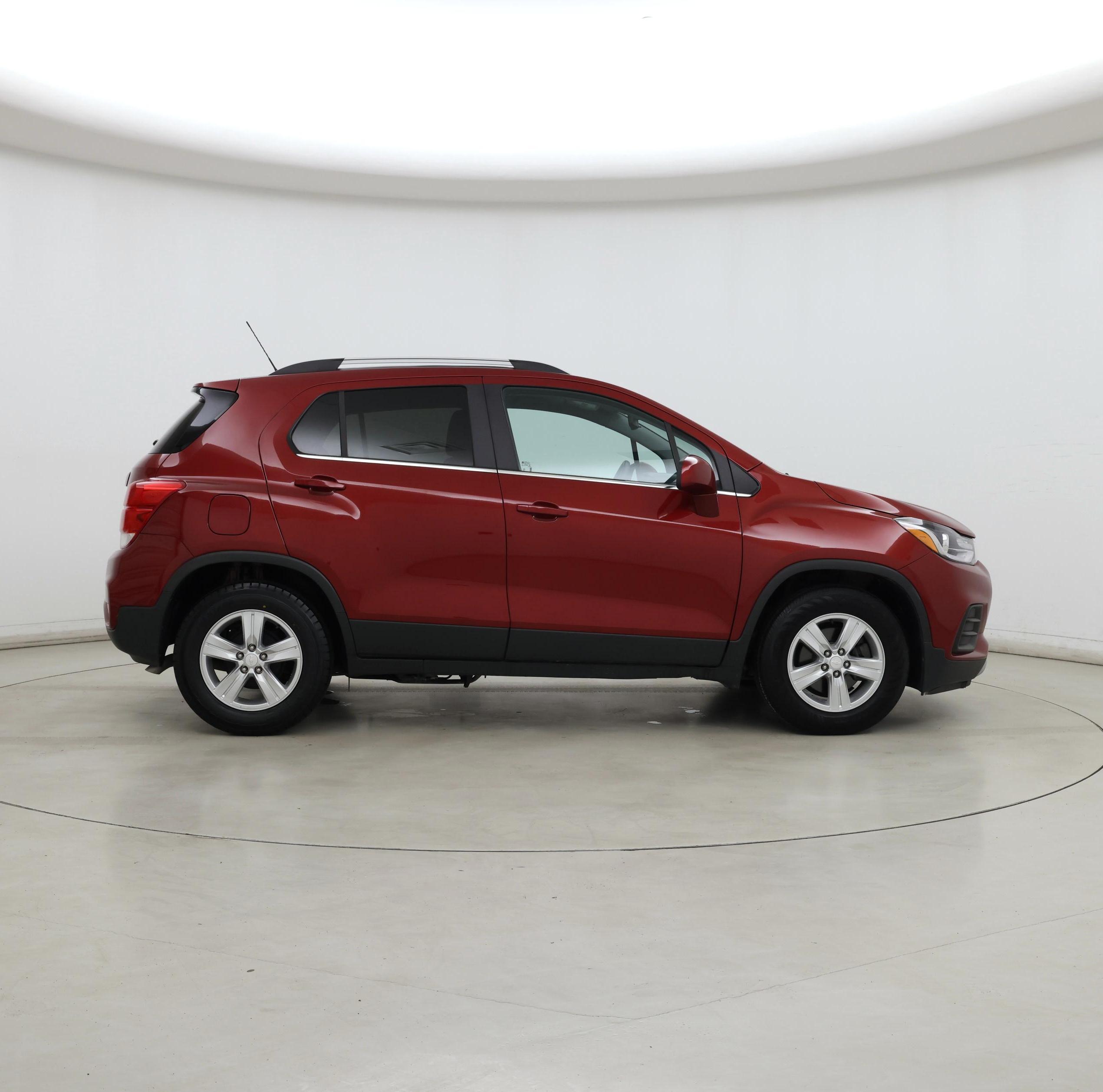 Thumbnail: 2020 Chevrolet Trax - 7