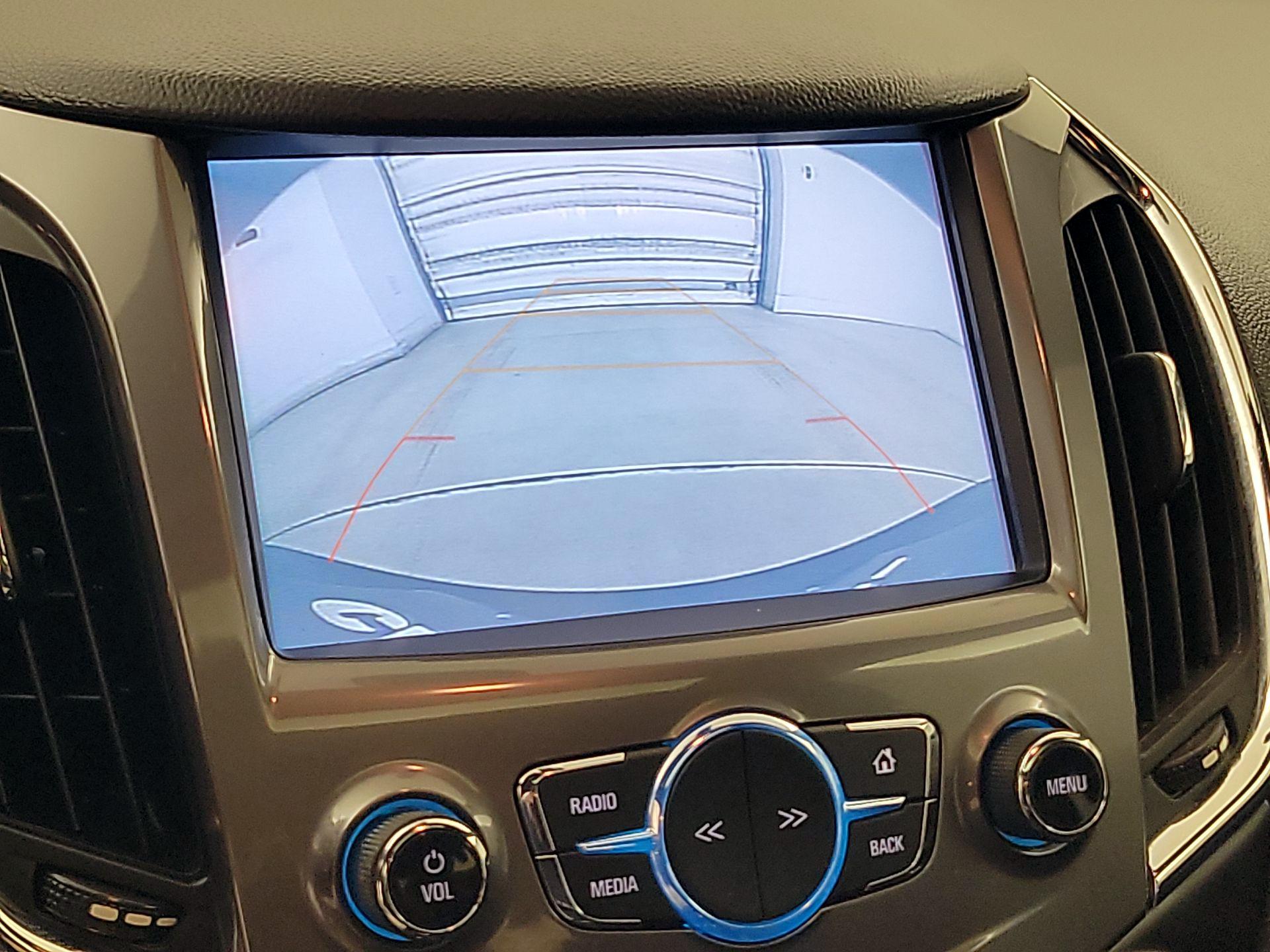 Thumbnail: 2018 Chevrolet Cruze - 14