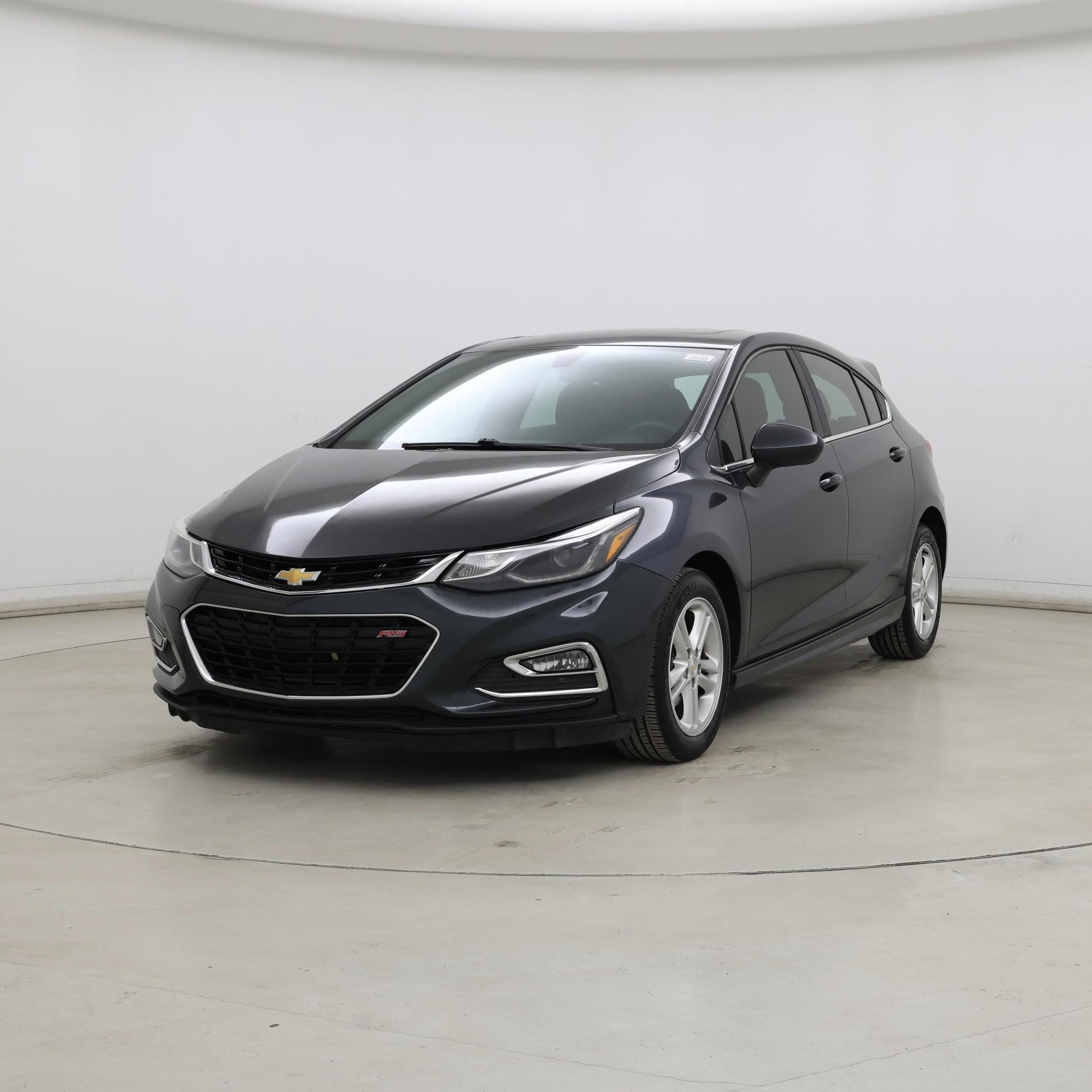 Thumbnail: 2018 Chevrolet Cruze - 4