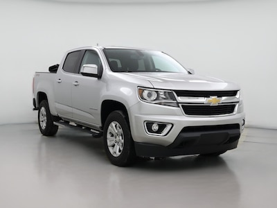 2017 Chevrolet Colorado LT