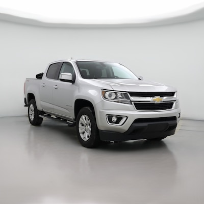 2017 Chevrolet Colorado LT