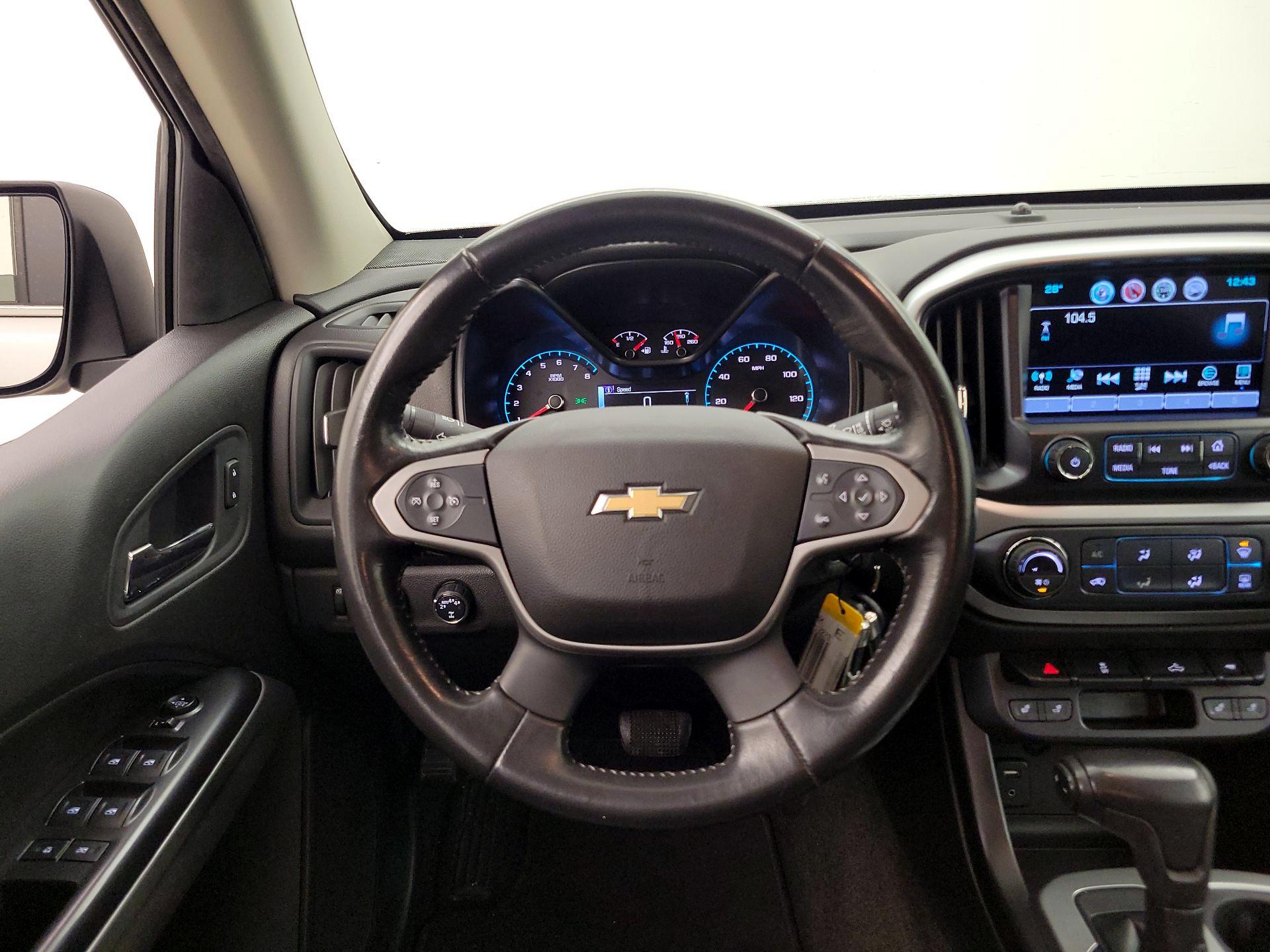 Thumbnail: 2017 Chevrolet Colorado - 10