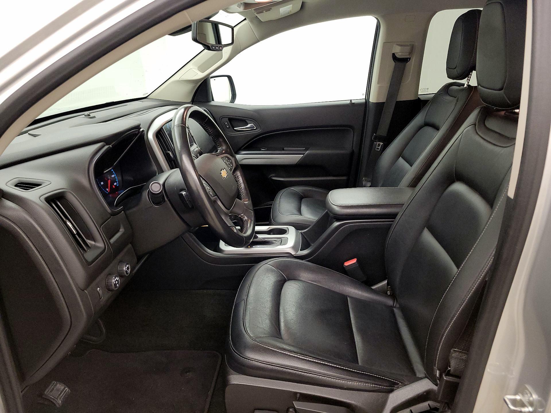 Thumbnail: 2017 Chevrolet Colorado - 11