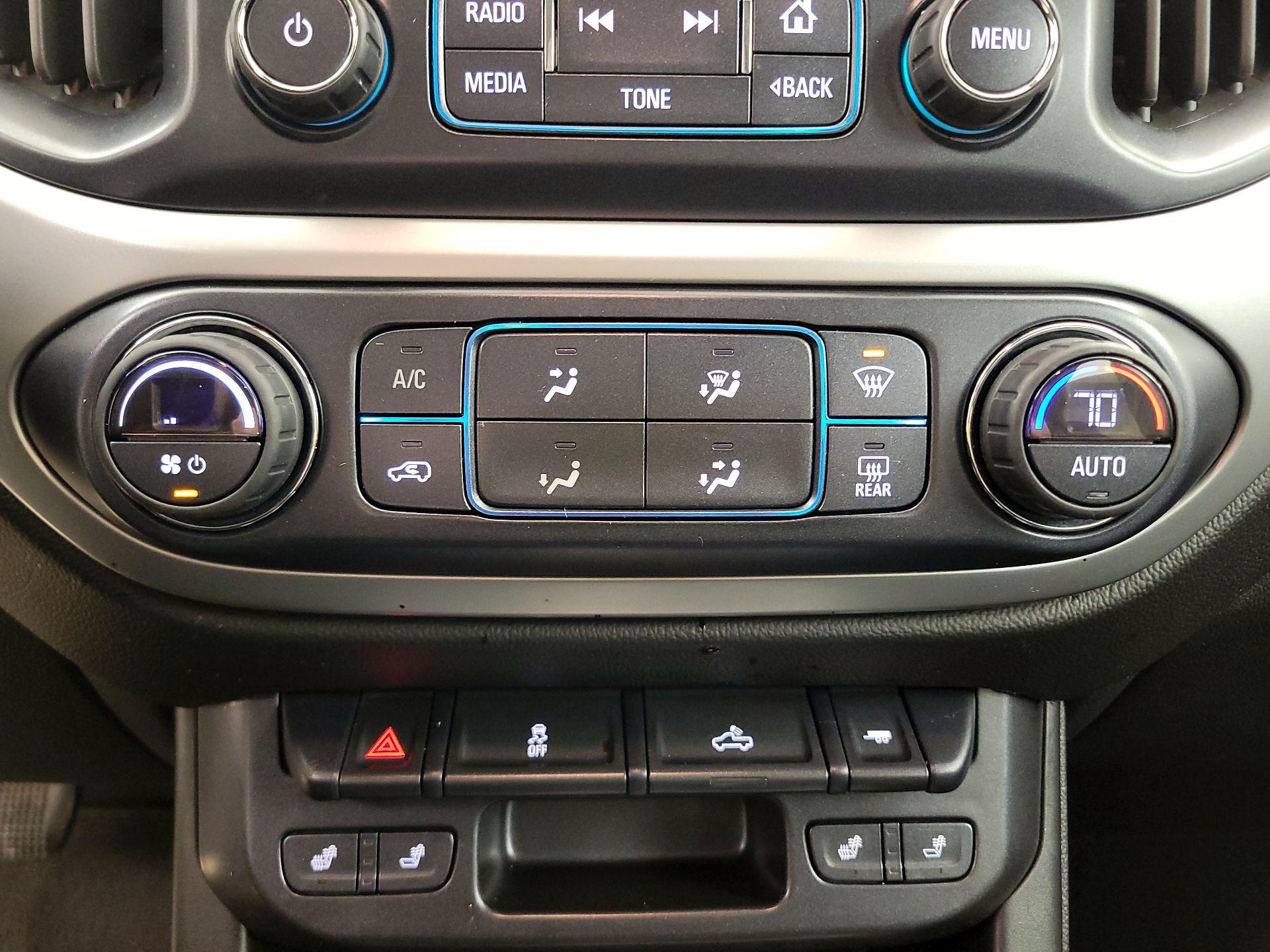 Thumbnail: 2017 Chevrolet Colorado - 16