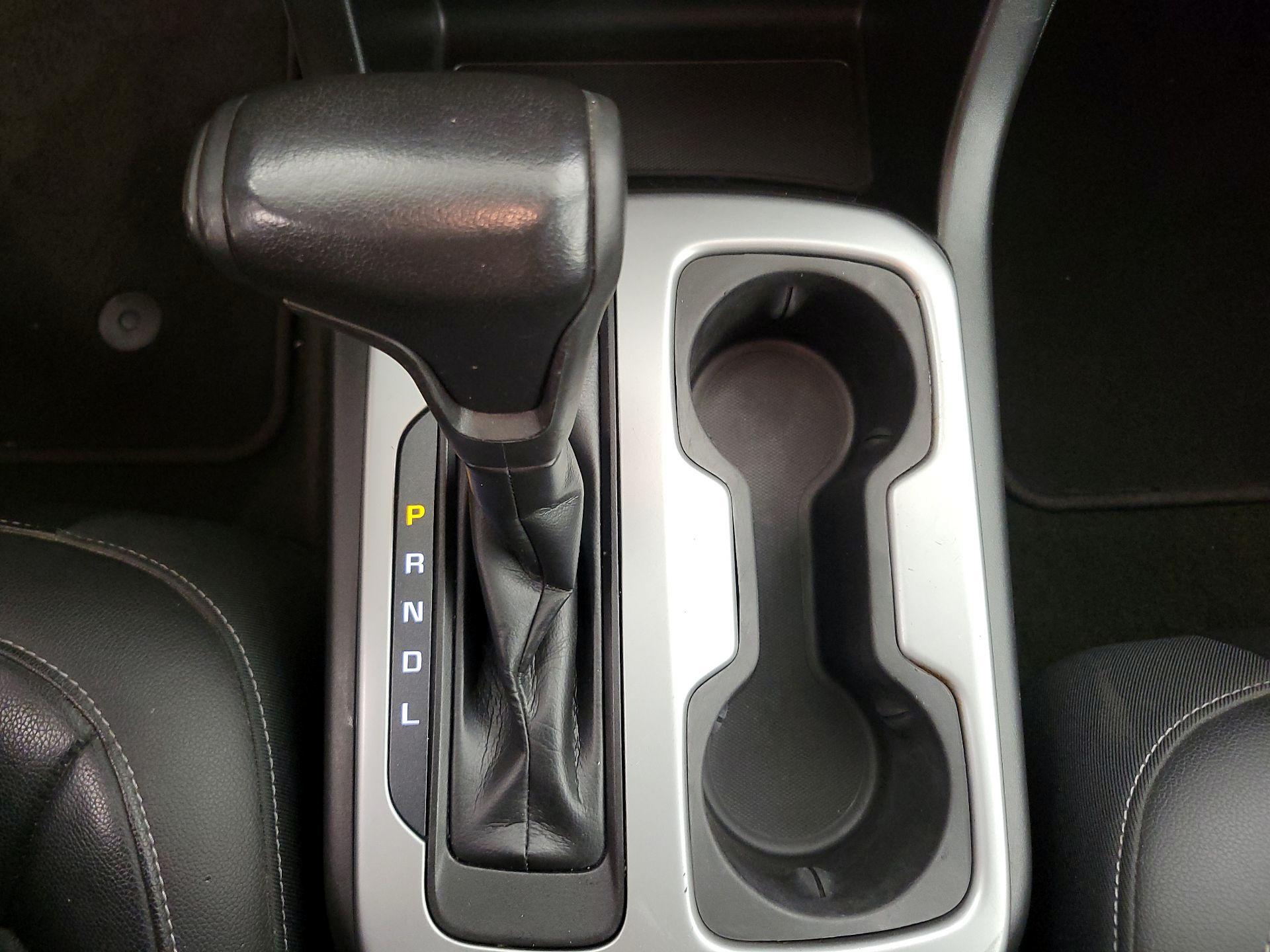 Thumbnail: 2017 Chevrolet Colorado - 17