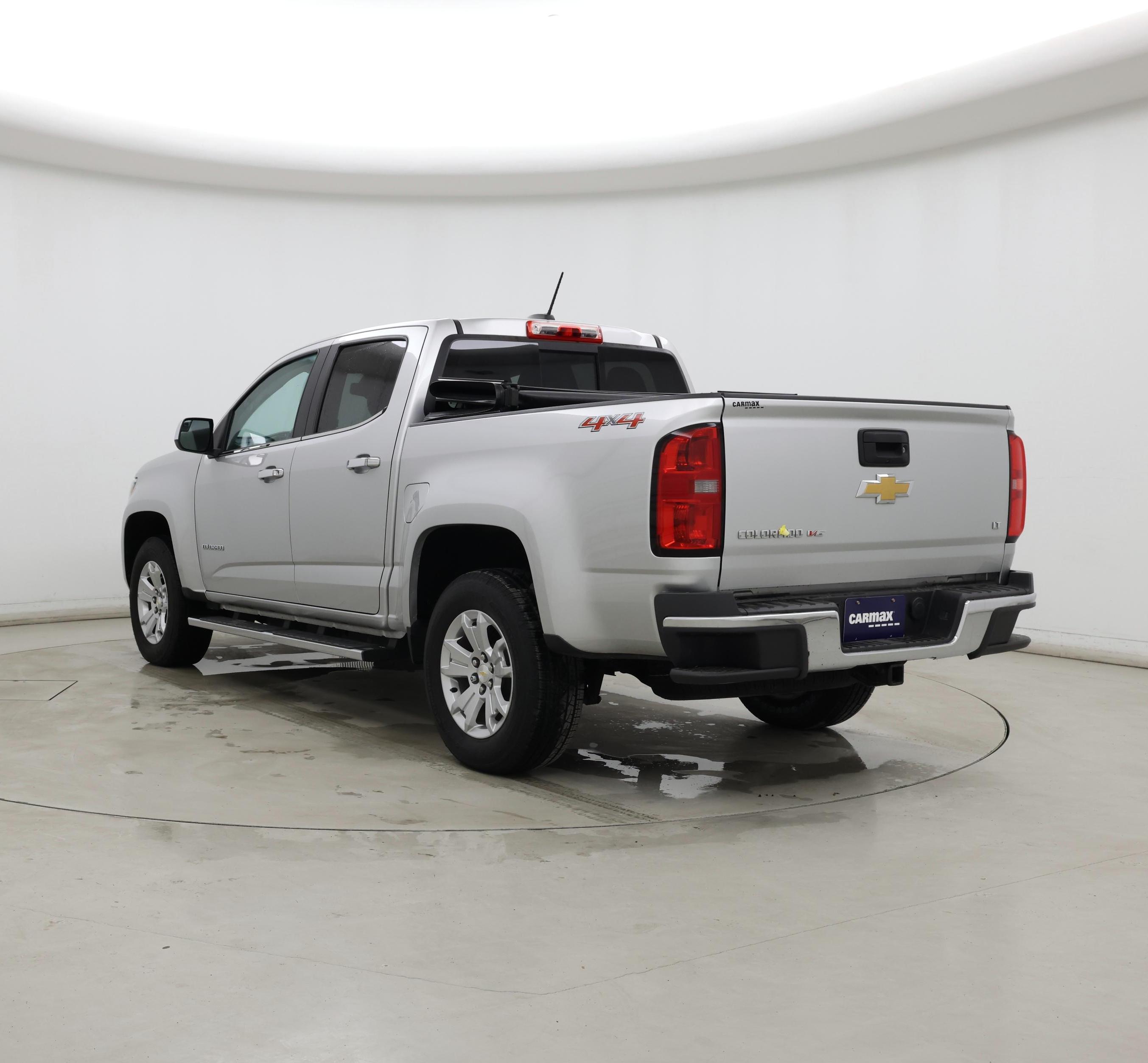 Thumbnail: 2017 Chevrolet Colorado - 2