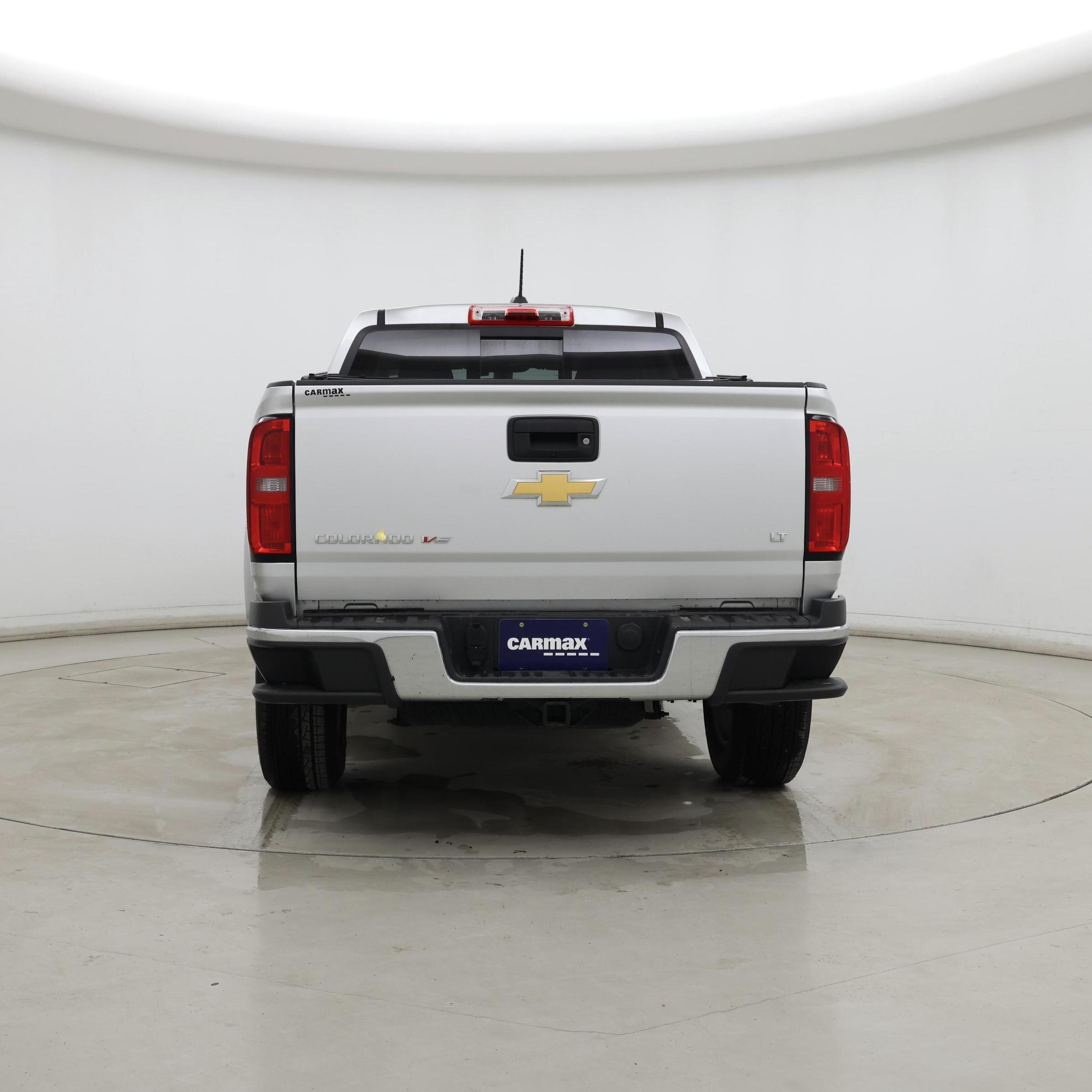 Thumbnail: 2017 Chevrolet Colorado - 6