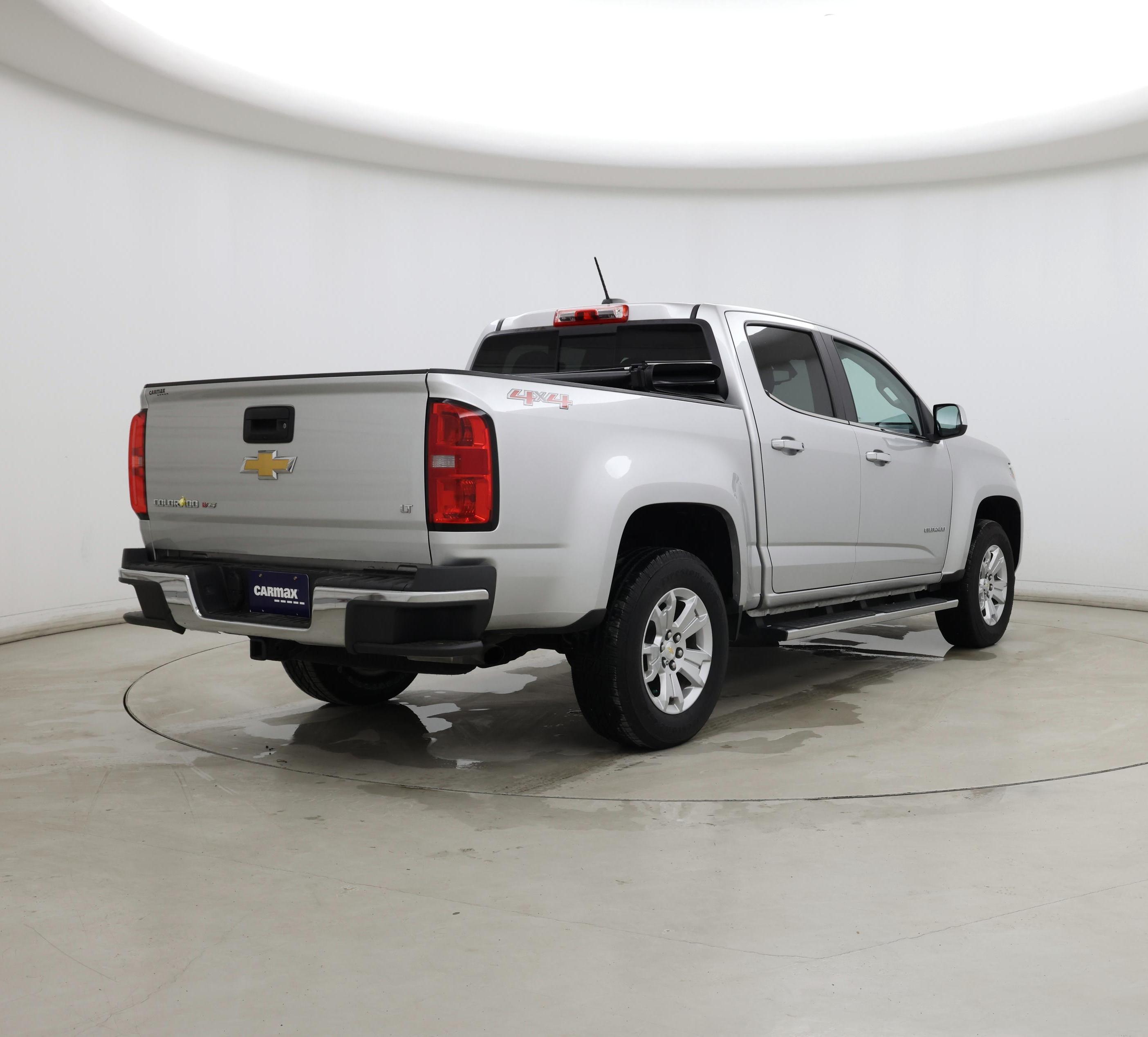 Thumbnail: 2017 Chevrolet Colorado - 8