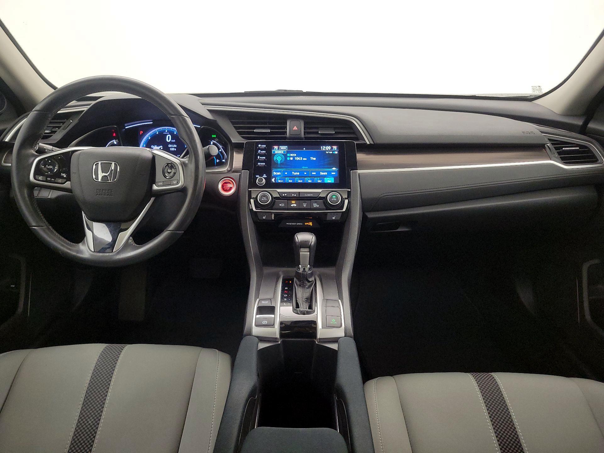 Thumbnail: 2020 Honda Civic - 9