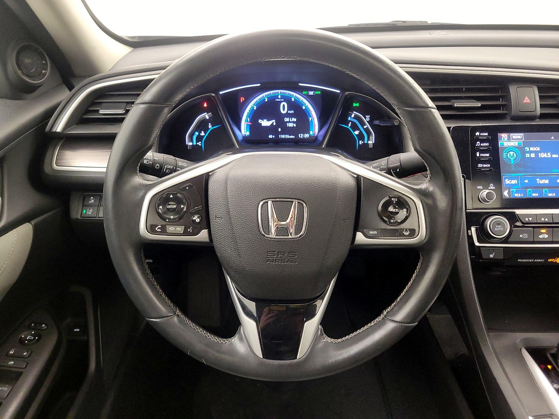 Thumbnail: 2020 Honda Civic - 10