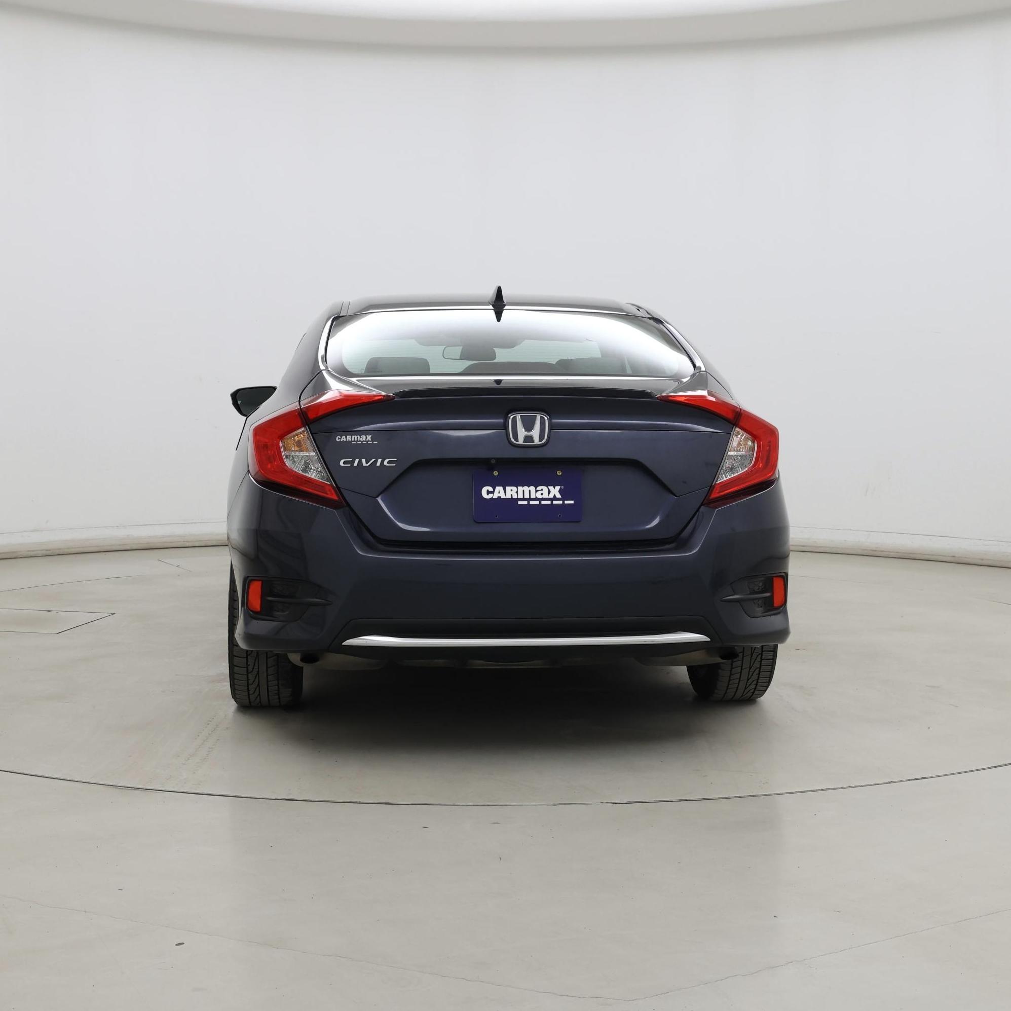 Thumbnail: 2020 Honda Civic - 6