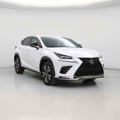 2021 Lexus NX 300 F-Sport